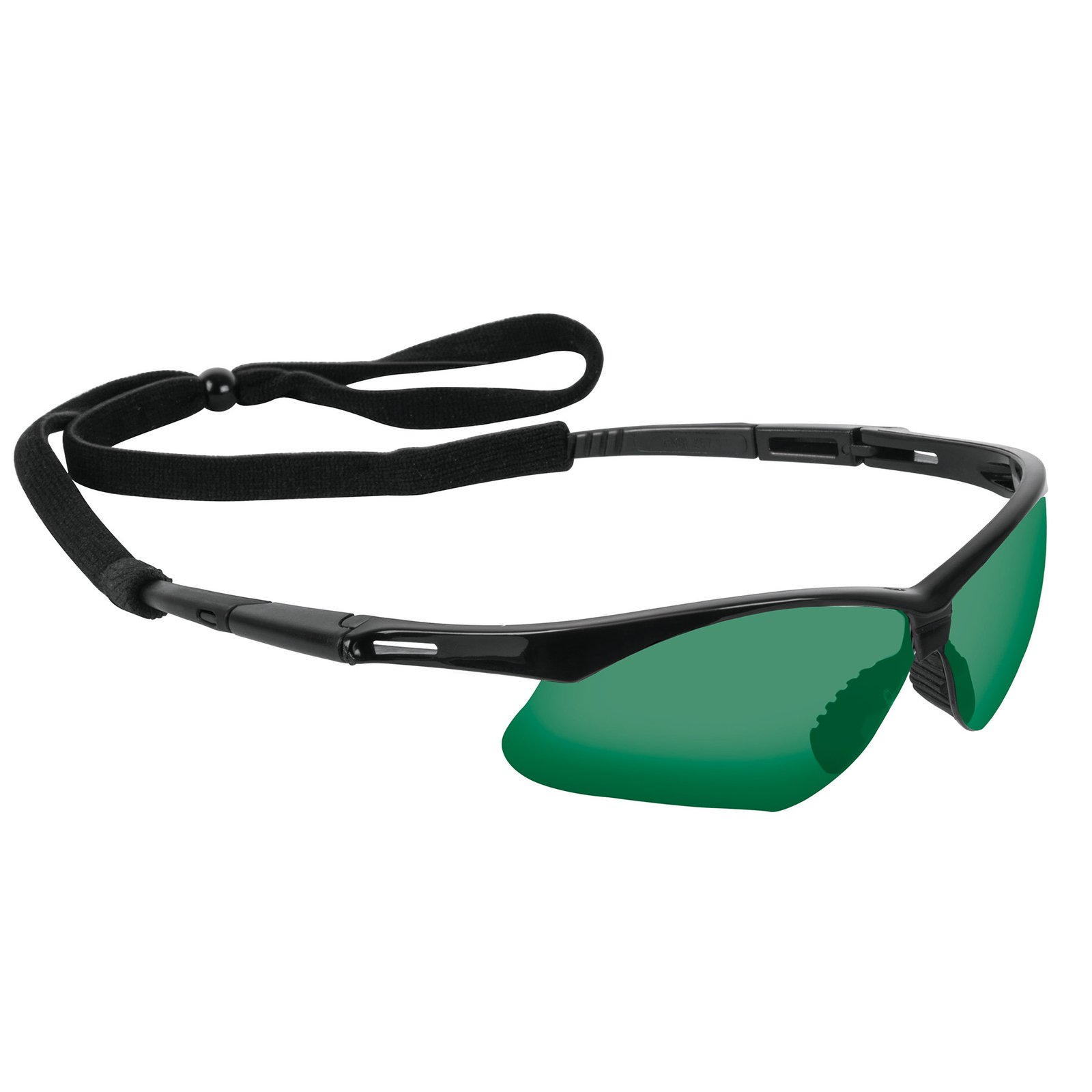 ANTEOJO SPORT VERDE C/CORDON LESP-S5 TRUPER