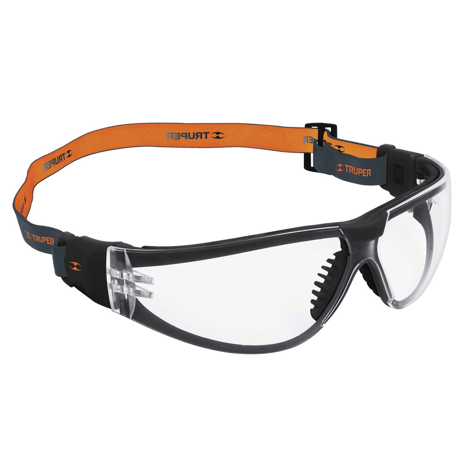 ANTEOJO TRANSP C/BANDA ELASTICA LEDE-ST-R TRUPER