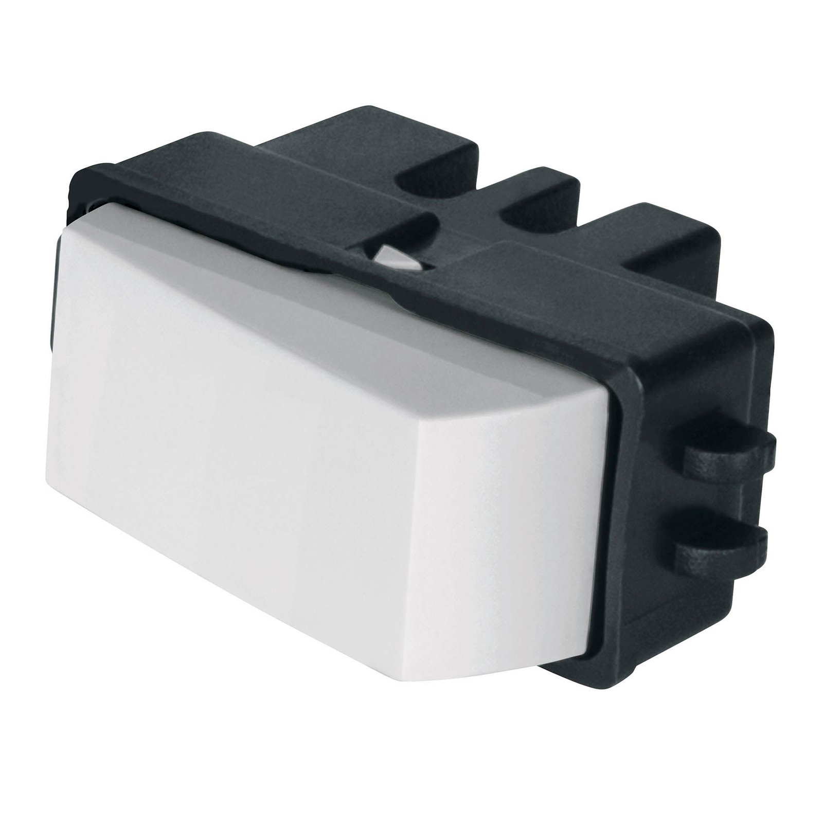 APAGADOR 3 VIAS BLANCO APSE-3B VOLTECK