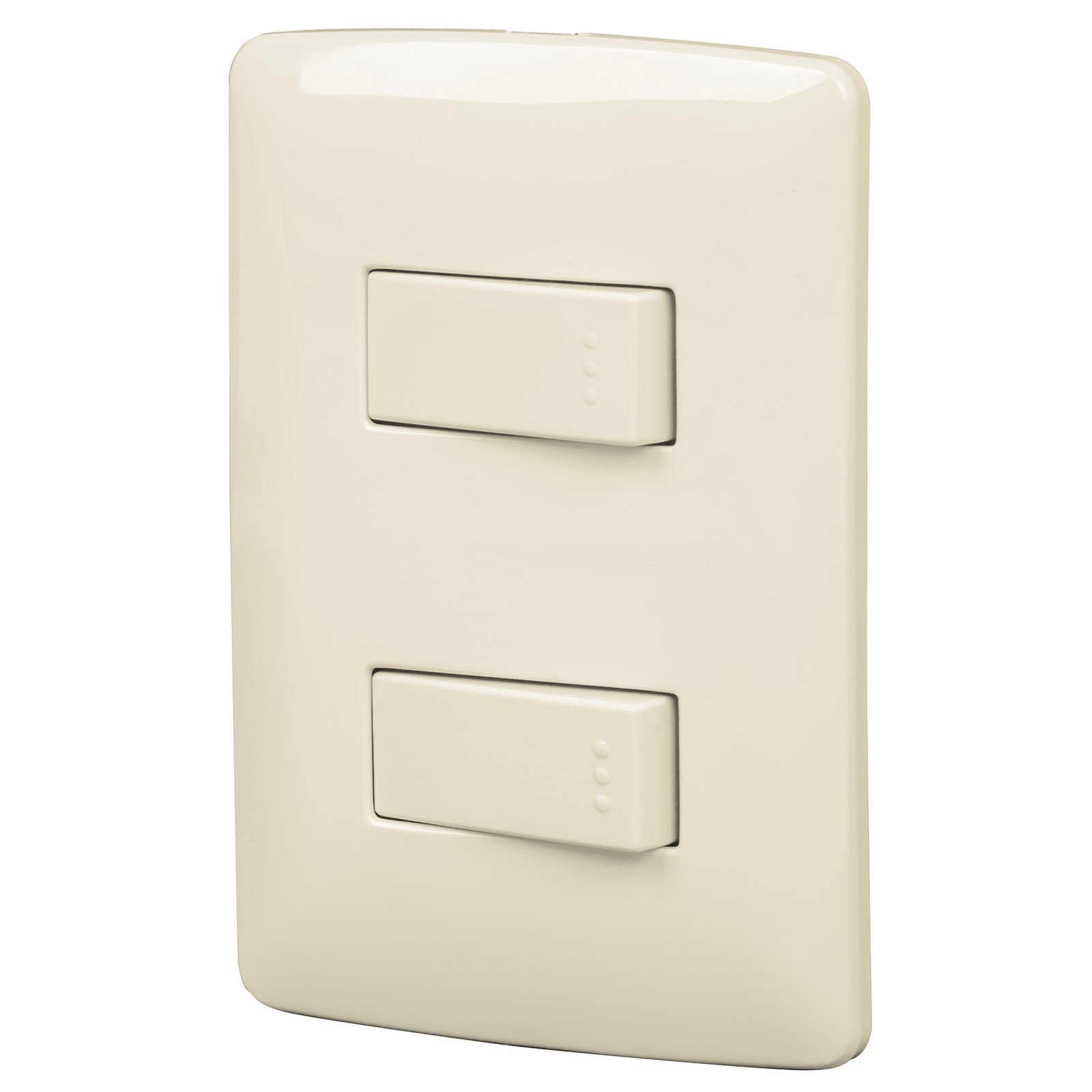APAGADOR DOBLE THREE-WAY PA-APDO-EI VOLTECH-TRUPER