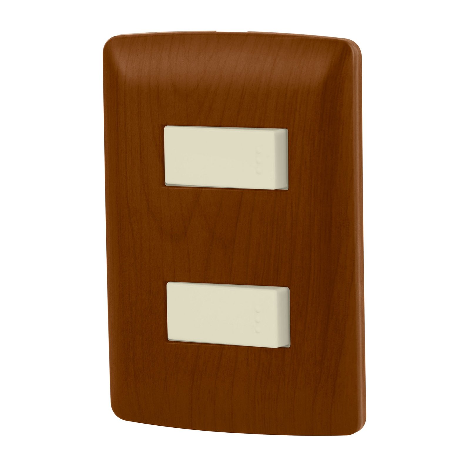 APAGADOR DOBL THREE-WAY MADERAPA-APDO-EIM VOLTECK