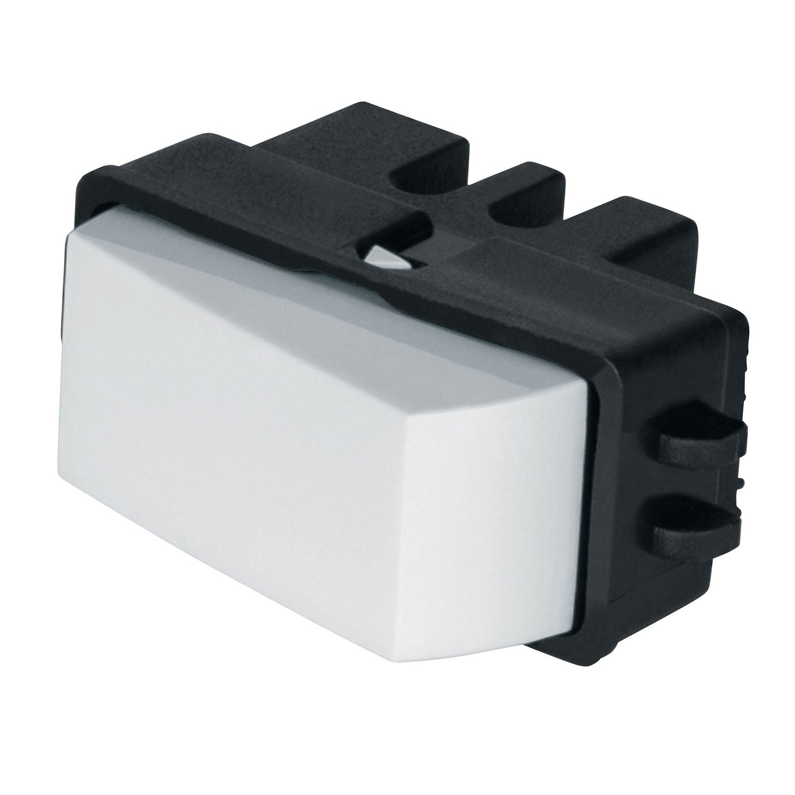 APAGADOR SENCILLO BLANCO APSE-B VOLTECK