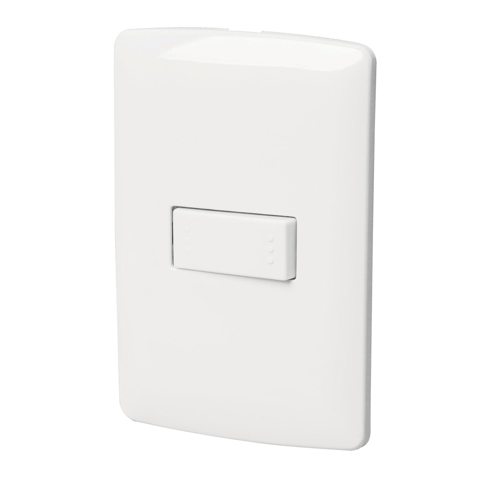 APAGADOR SENCILLO THREE-WAY BL PA-APSE-EIB VOLTECK
