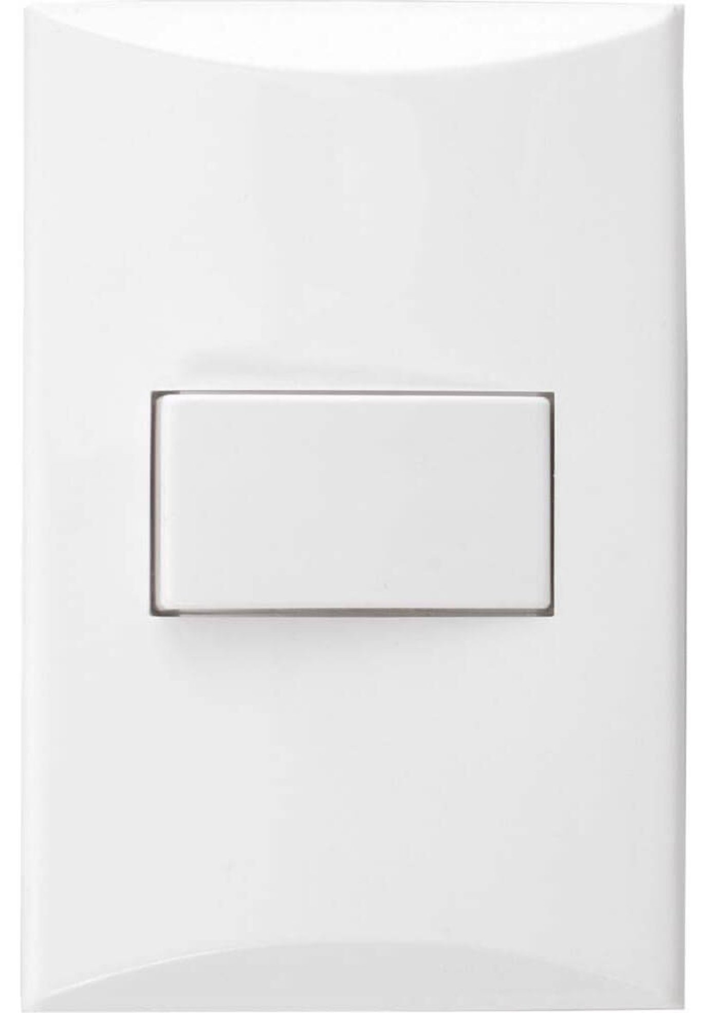 APAGADOR THREE-WAY PLACA 1001-W EAGLE