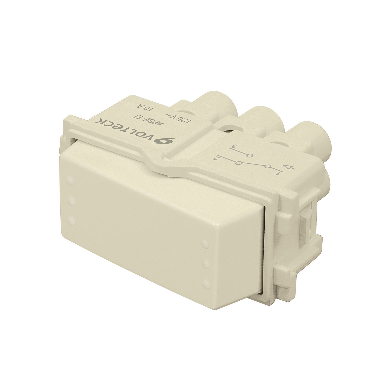 APAGADOR THREE-WAY PASTILL APSE-EI VOLTECK