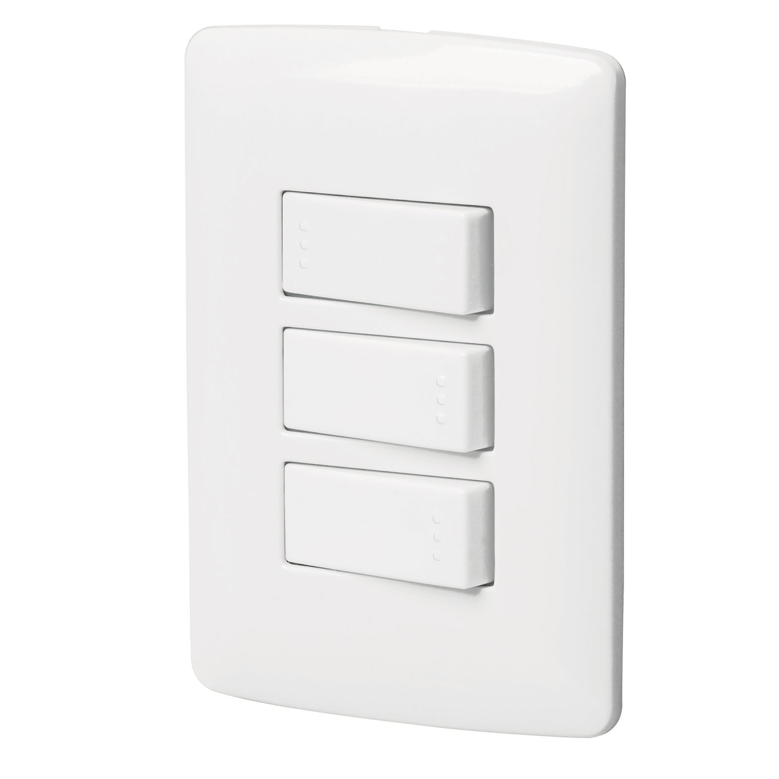 APAGADOR TRIPLETHREE-WAY BL PA-APTR-EIB VOLTECK