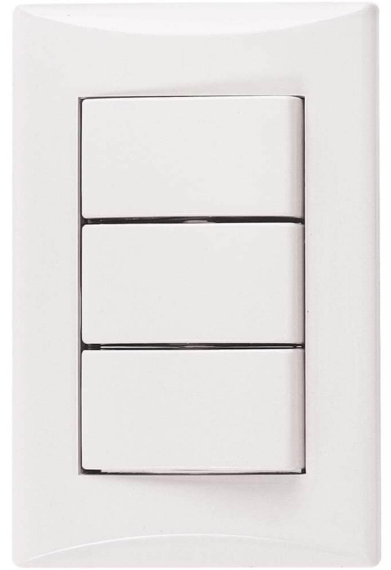 APAGADOR TRIPLE PLACA 1005W EAGLE