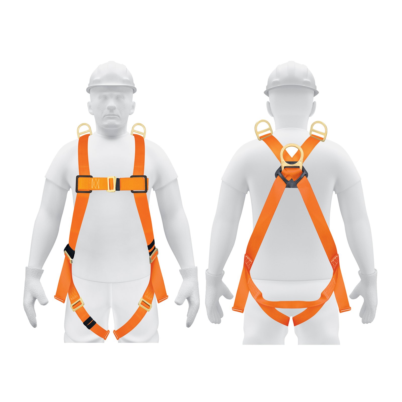 ARNES CUERPO COMPLETO 3 ANILLOS RESCATE ARN-5437