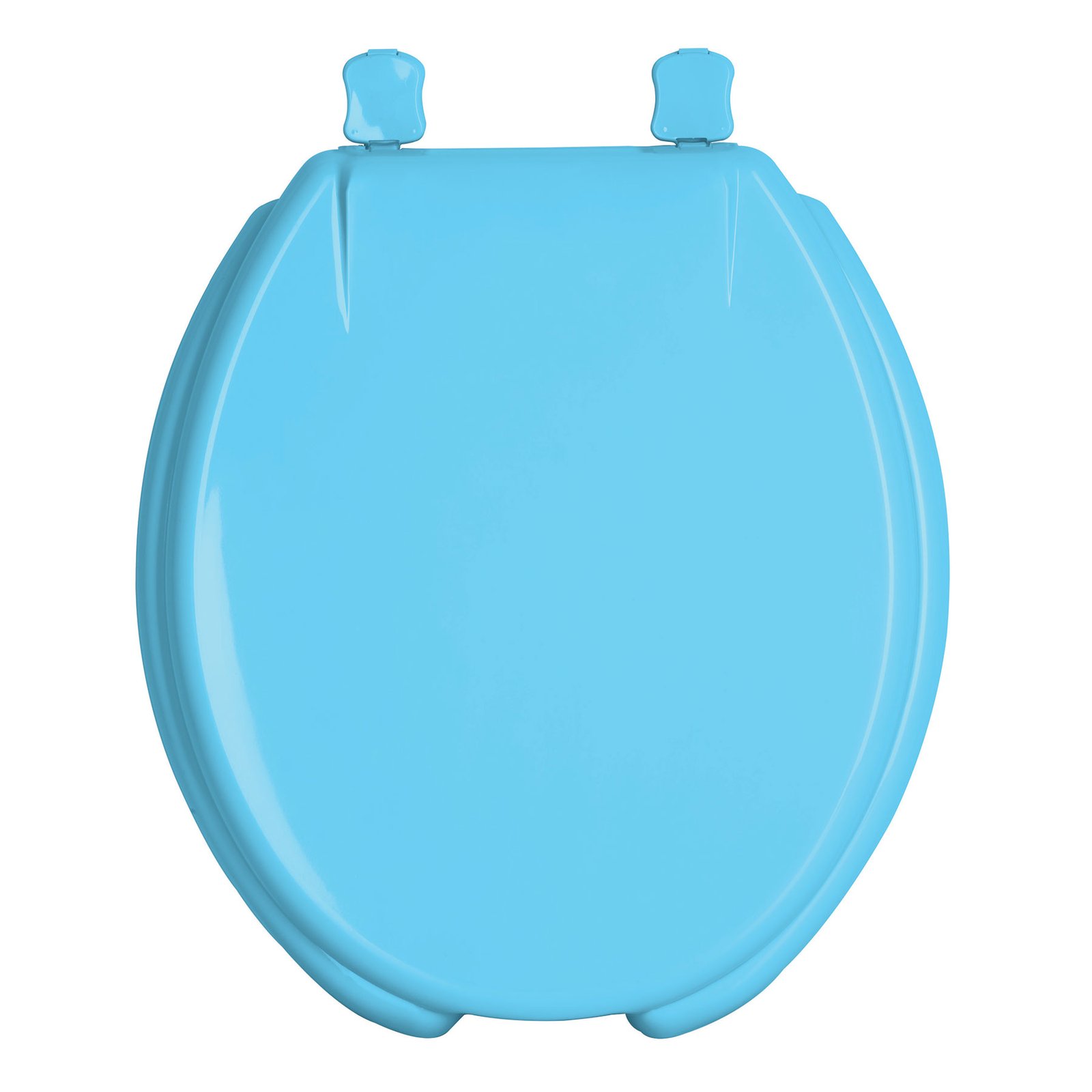 ASIENTO P/INODORO CORTOS AZUL AWC-40Z FOSET TRUPER