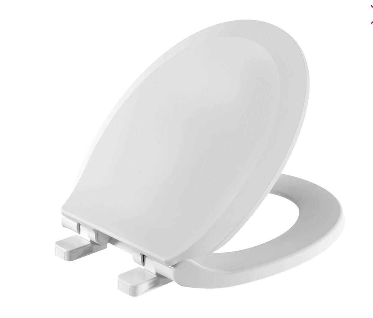 ASIENTO P/INOD. REDONDO PESADO BLANCO UNIFLEX