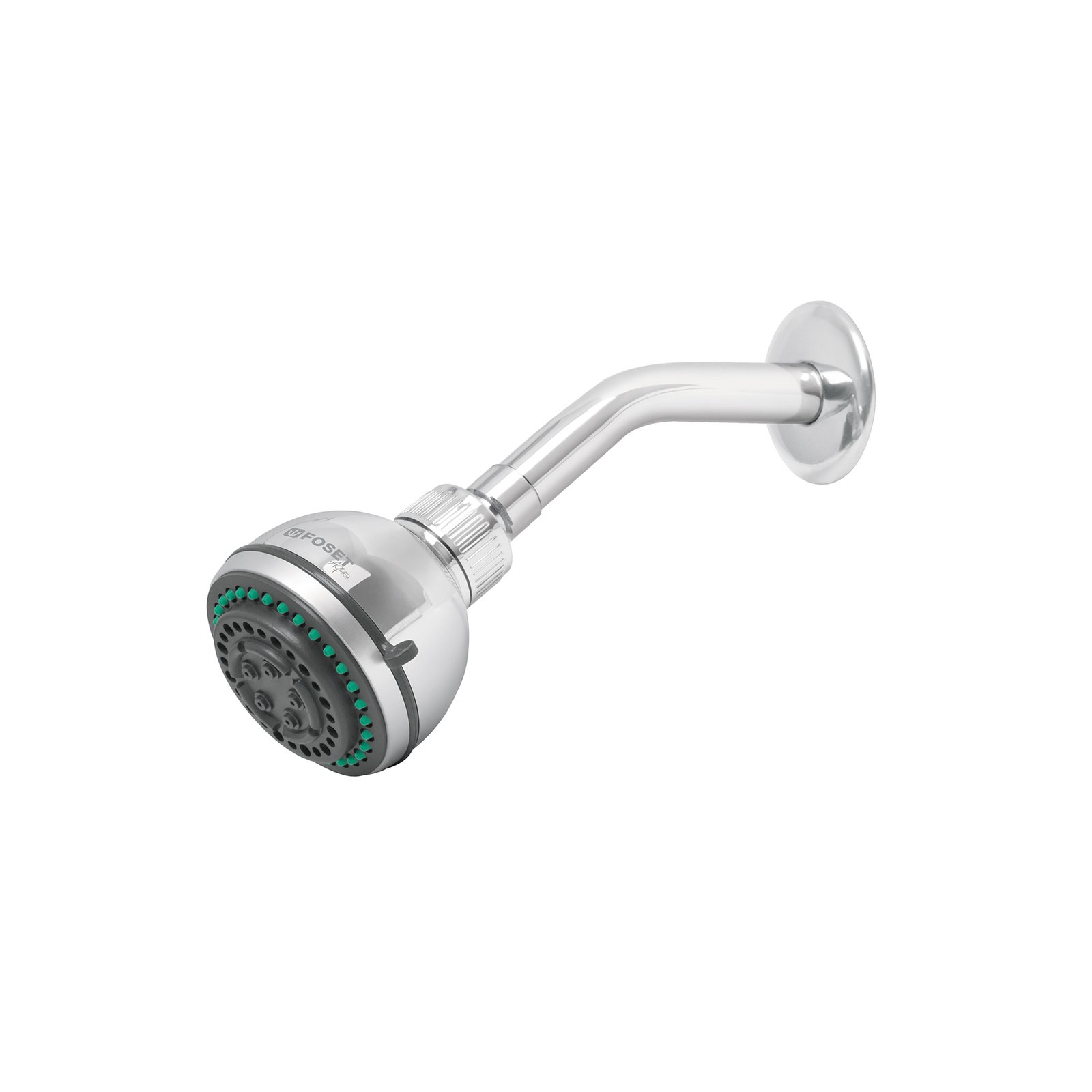 ASPERCION PLAST 5 FUNC CON BRAZO R-508 FOSET
