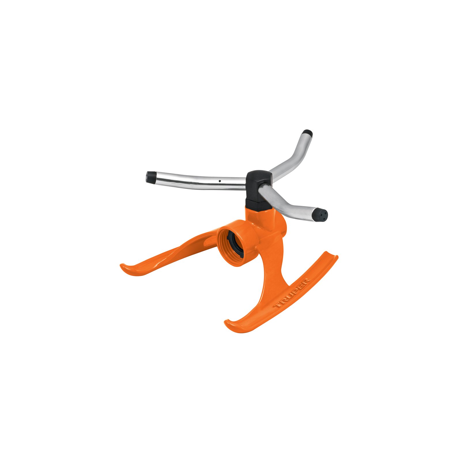 ASPERSOR METALICO 3 BRAZOS TRUPER REG-3X