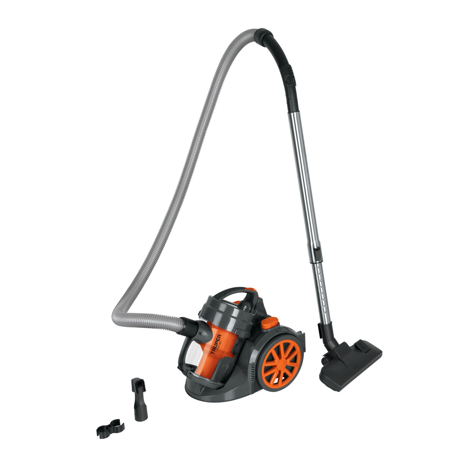 ASPIRADORA CANISTER 2 LITROS ASD-180 TRUPER