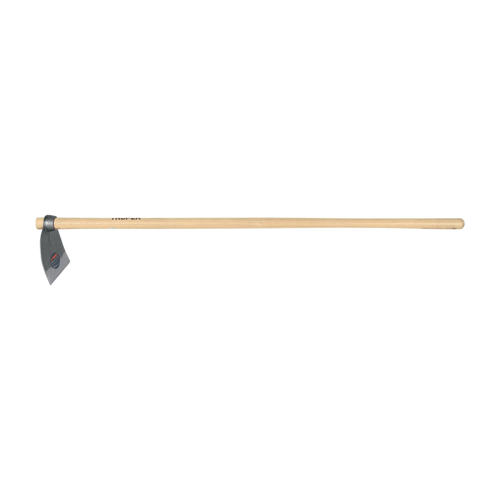 AZADON JARDINERO MADERA 54" AL-2MM TRUPER