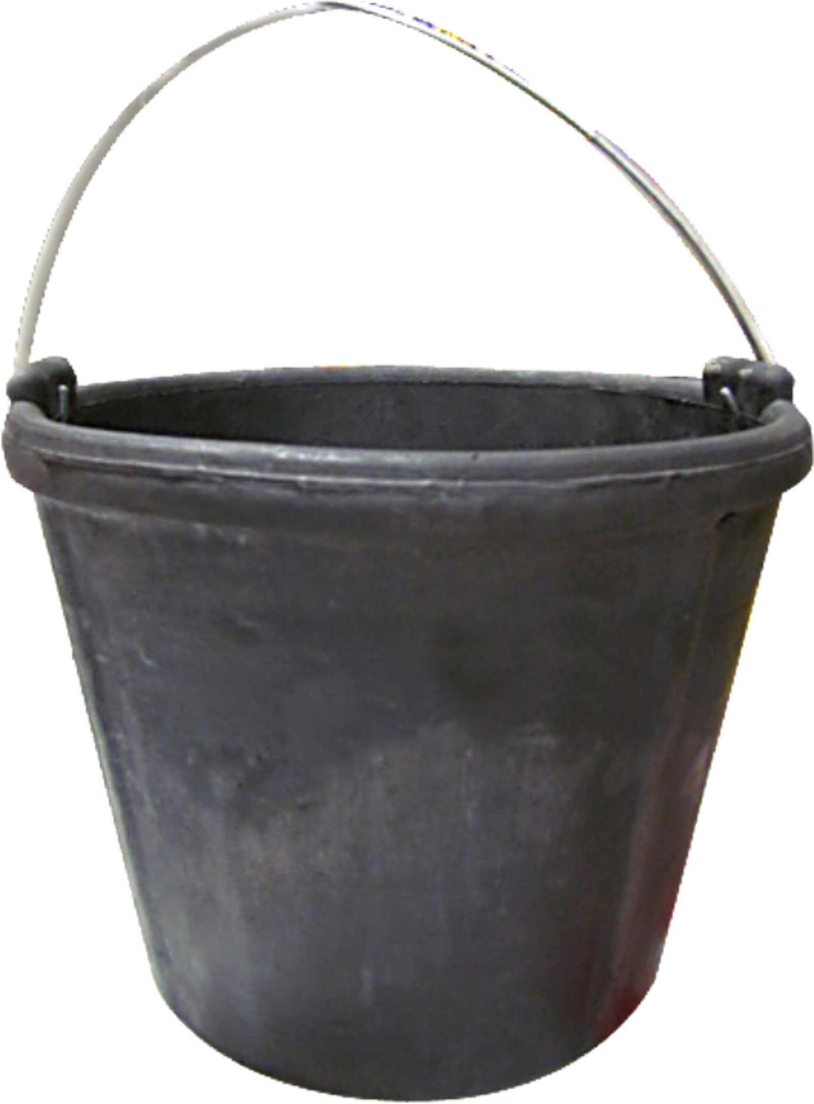 BALDE DE HULE P/CONSTRUCCION 10 LTS