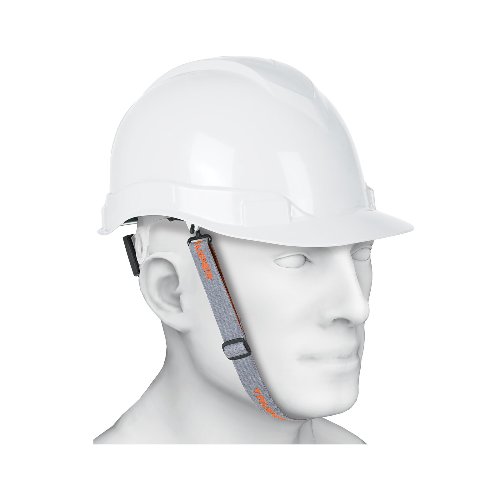 BARBOQUEJO S/BARBILLA P/CASCO BARBO TRUPER