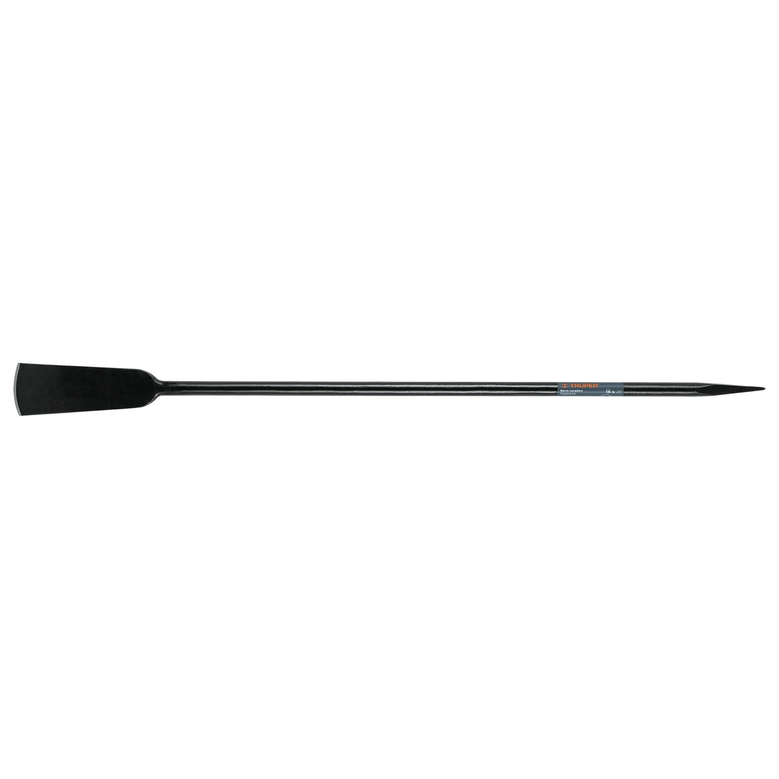 BARRA CAVADORA 140CM 16LB BACO-140 TRUPER