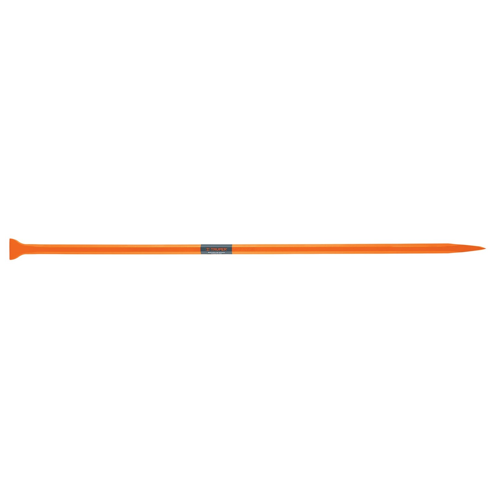 BARRA DE ACERO 1-1/4" X 175 CM BAP-175X TRUPER