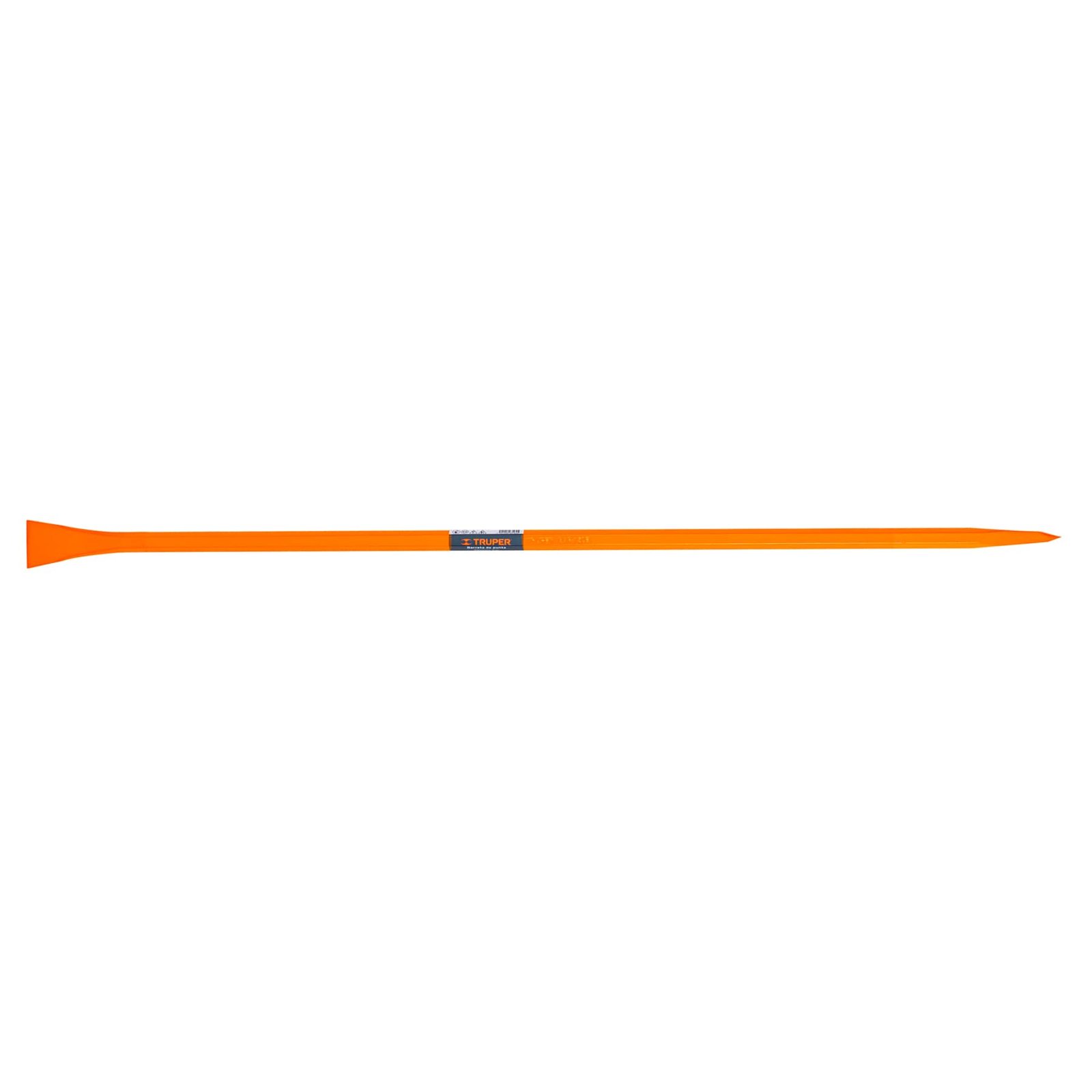 BARRA DE ACERO DE 1" X 150 CM BAP-150E TRUPER
