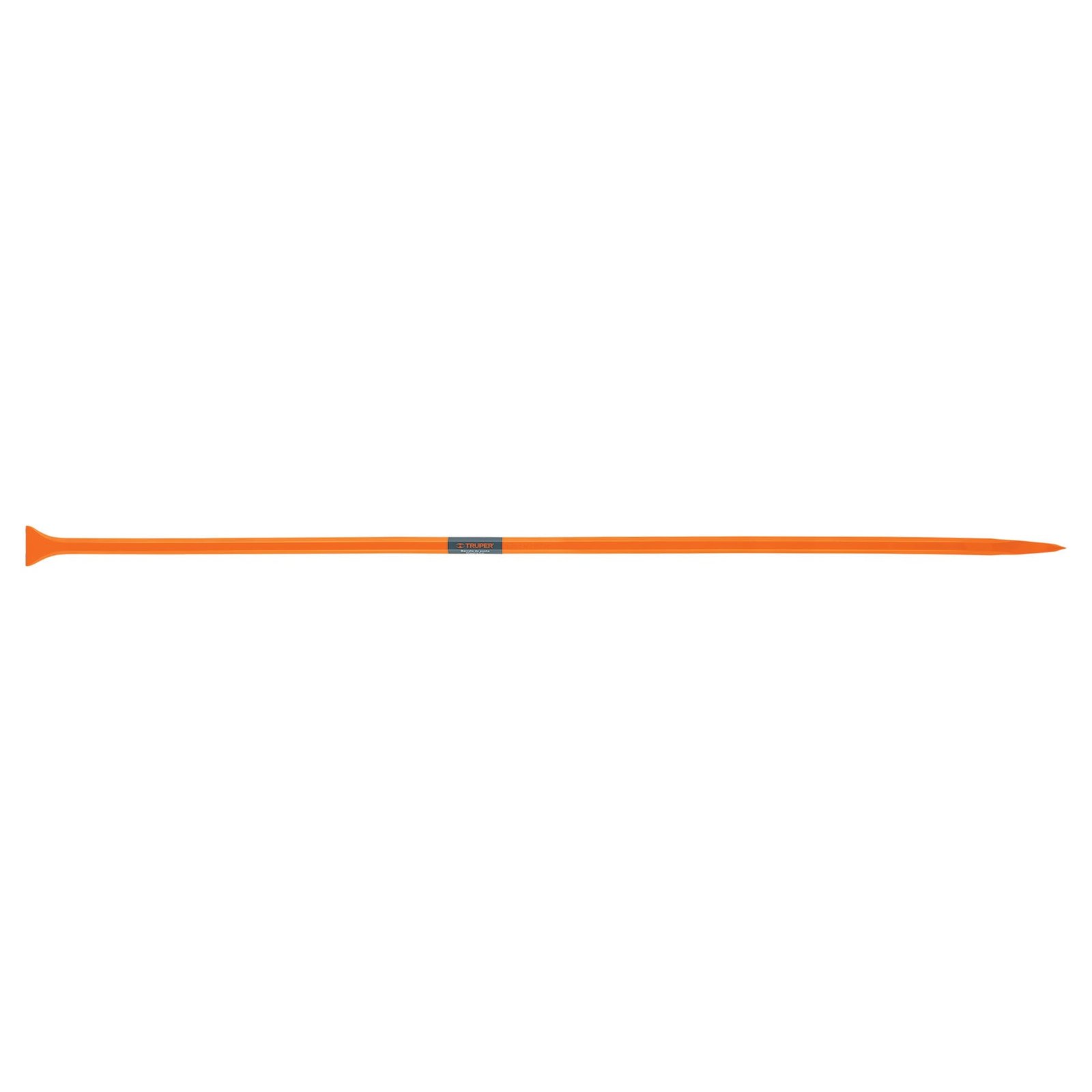 BARRA DE ACERO TRUPER 1.75MTS X 1 BAP-175 B-12