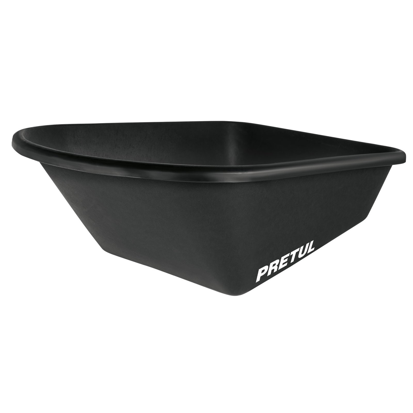 BATEA SOLA P/CARRETILLO CO-50P PRETUL