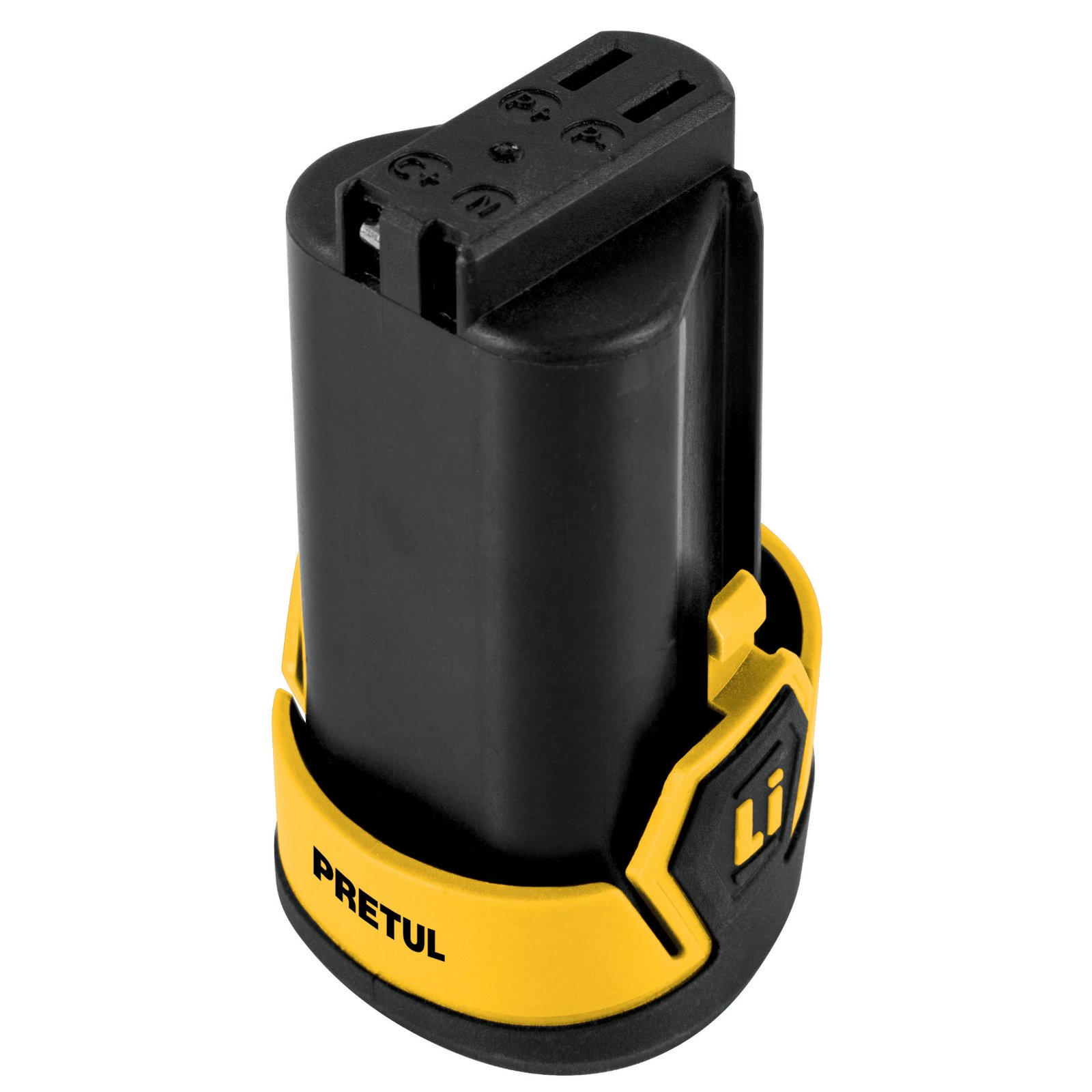 BATERIA P/TALADRO LITIO 12V BAT-12PC PRETUL
