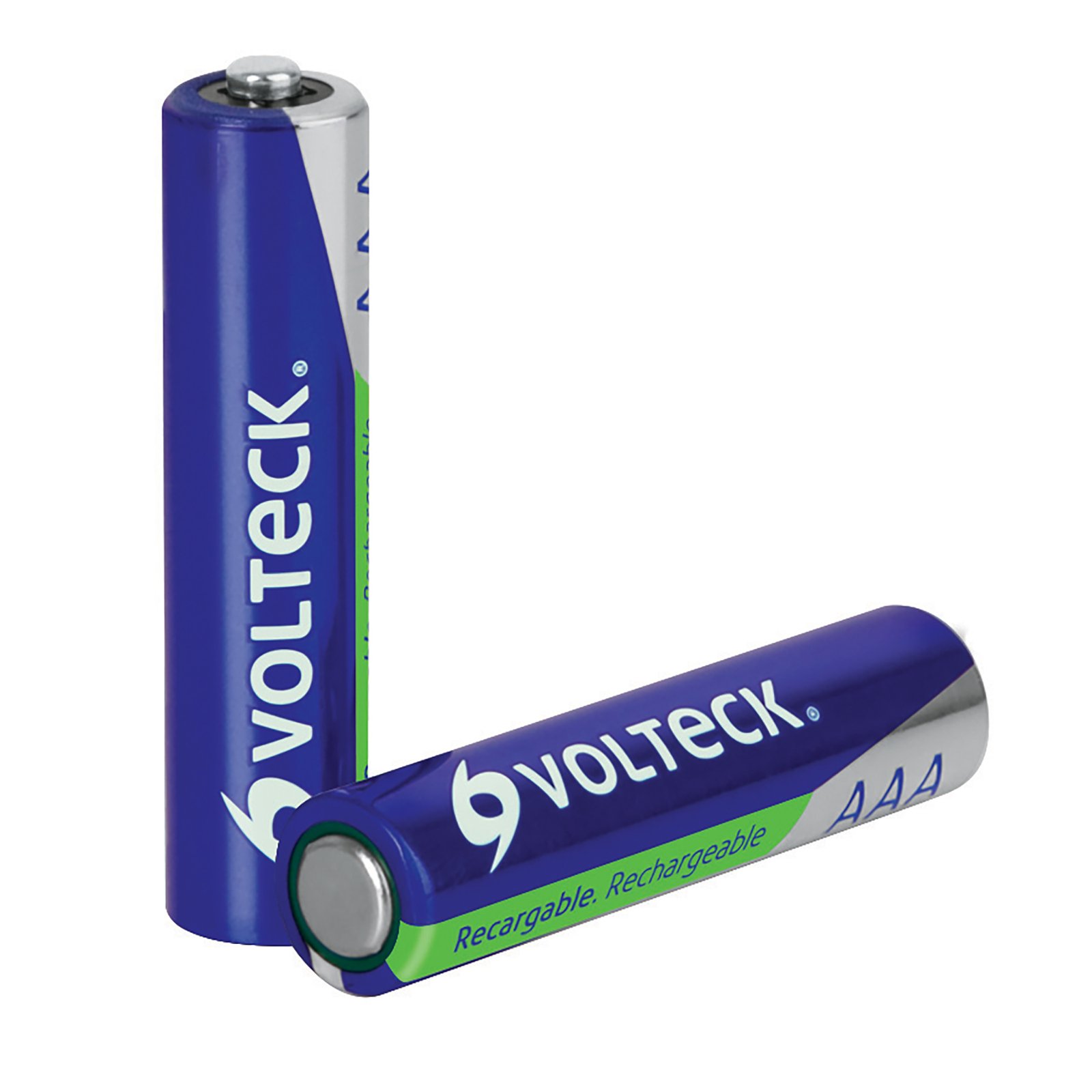 BATERIA RECARGABLE 2Xblt RE-AAA VOLTECH-TRUPER