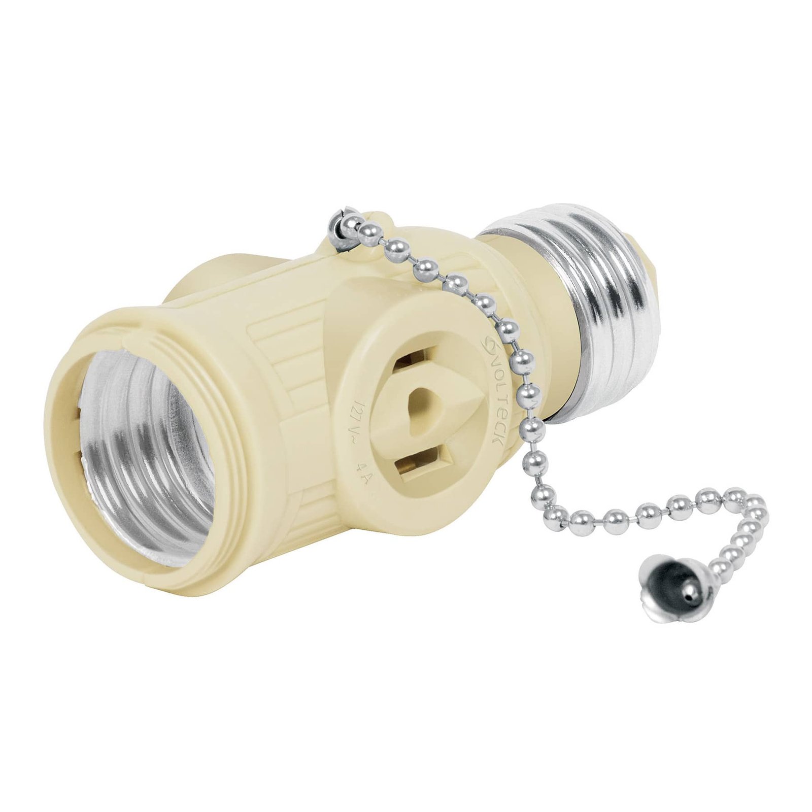 BENJAMIN C/CADENA MARFIL POBA-17 VOLTECH-TRUPER