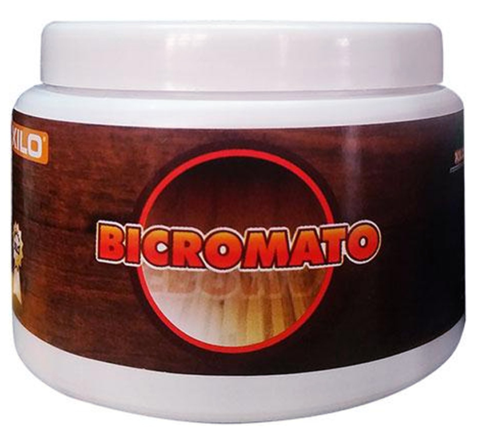 BICROMATO DE POTASIO 125GMS XILO