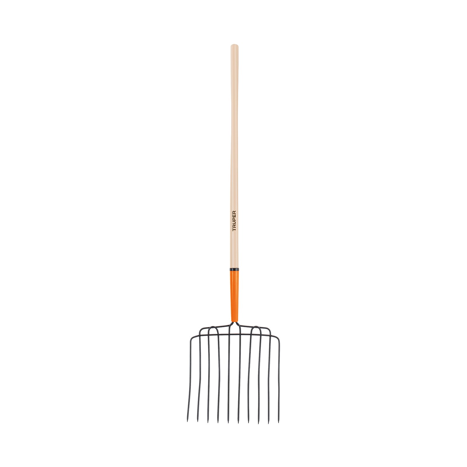 BIELDO 10 DIENTES MANGO 48" BPJ-10L TRUPER