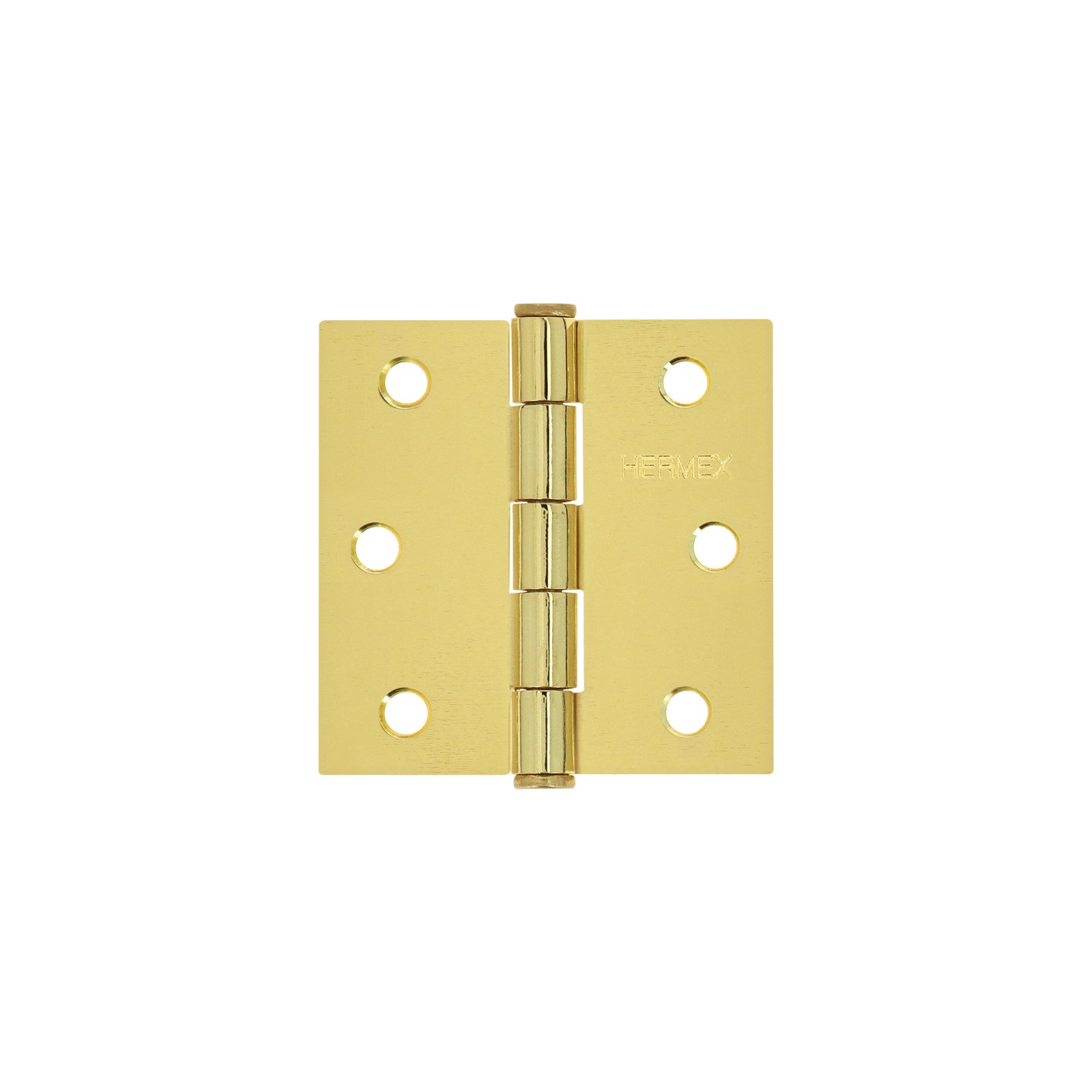 BISAGRA 2 1/2" DOR X PAR BC-251P HERMEX-TRUPER