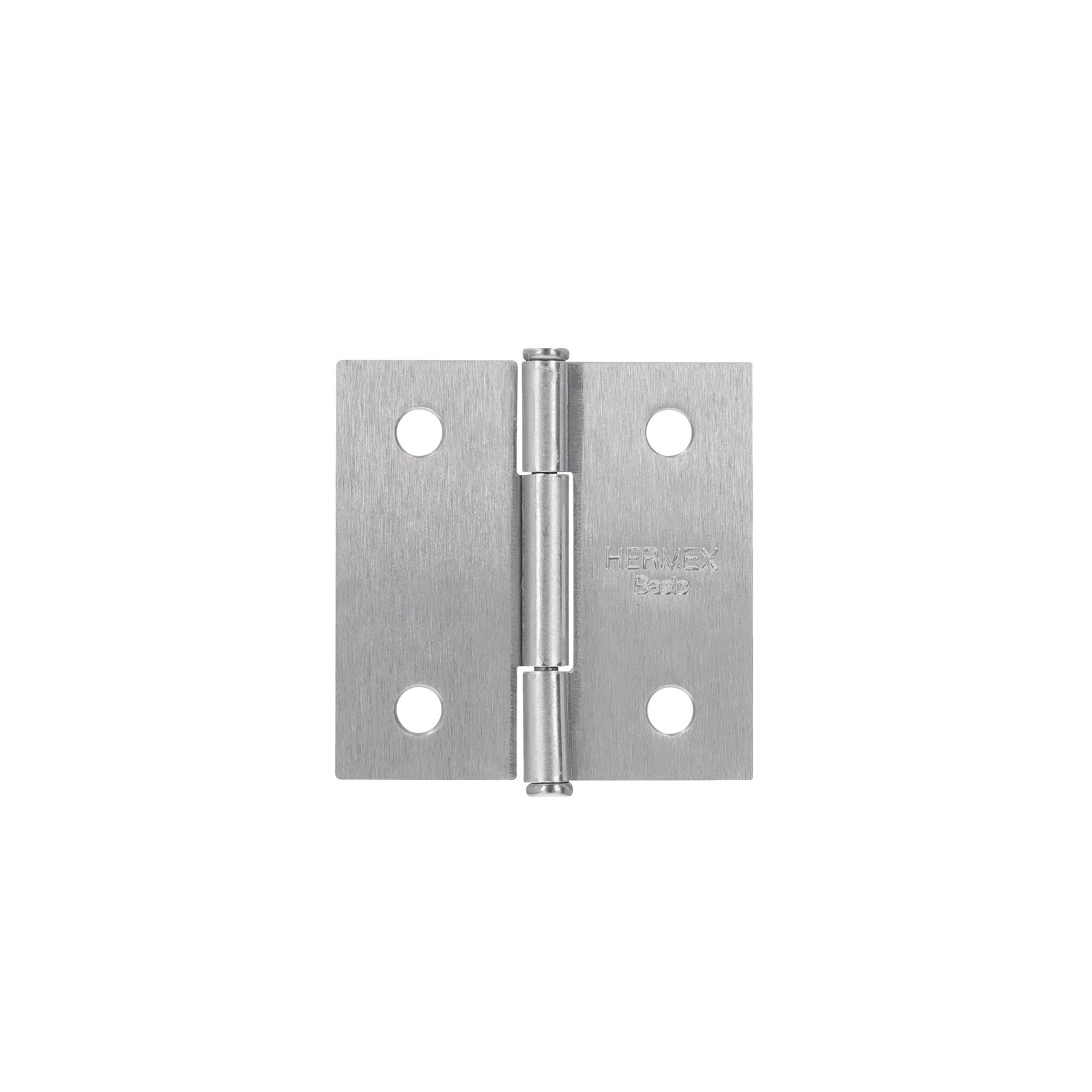 BISAGRA 2" SATINADO DOR X PAR BC-203PP HERMEX
