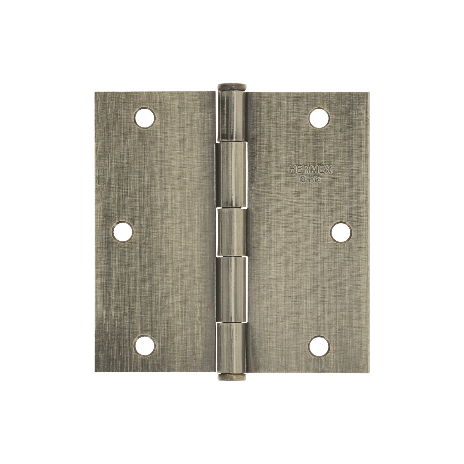BISAGRA 3-1/2" DOR X PAR BR-352PP HERMEX