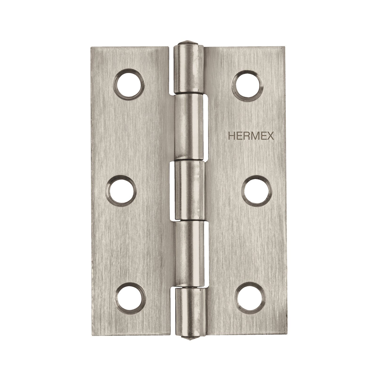 BISAGRA 3" ACERO INOXIDABLE BR-304 HERMEX