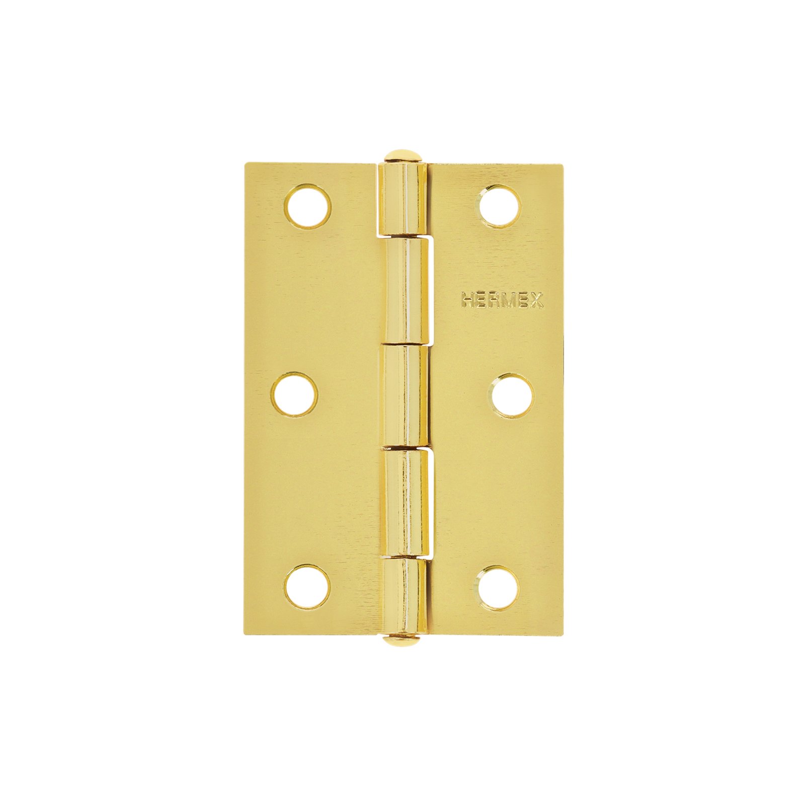 BISAGRA RECTANGULAR 3"x2" BR-301 HERMEX
