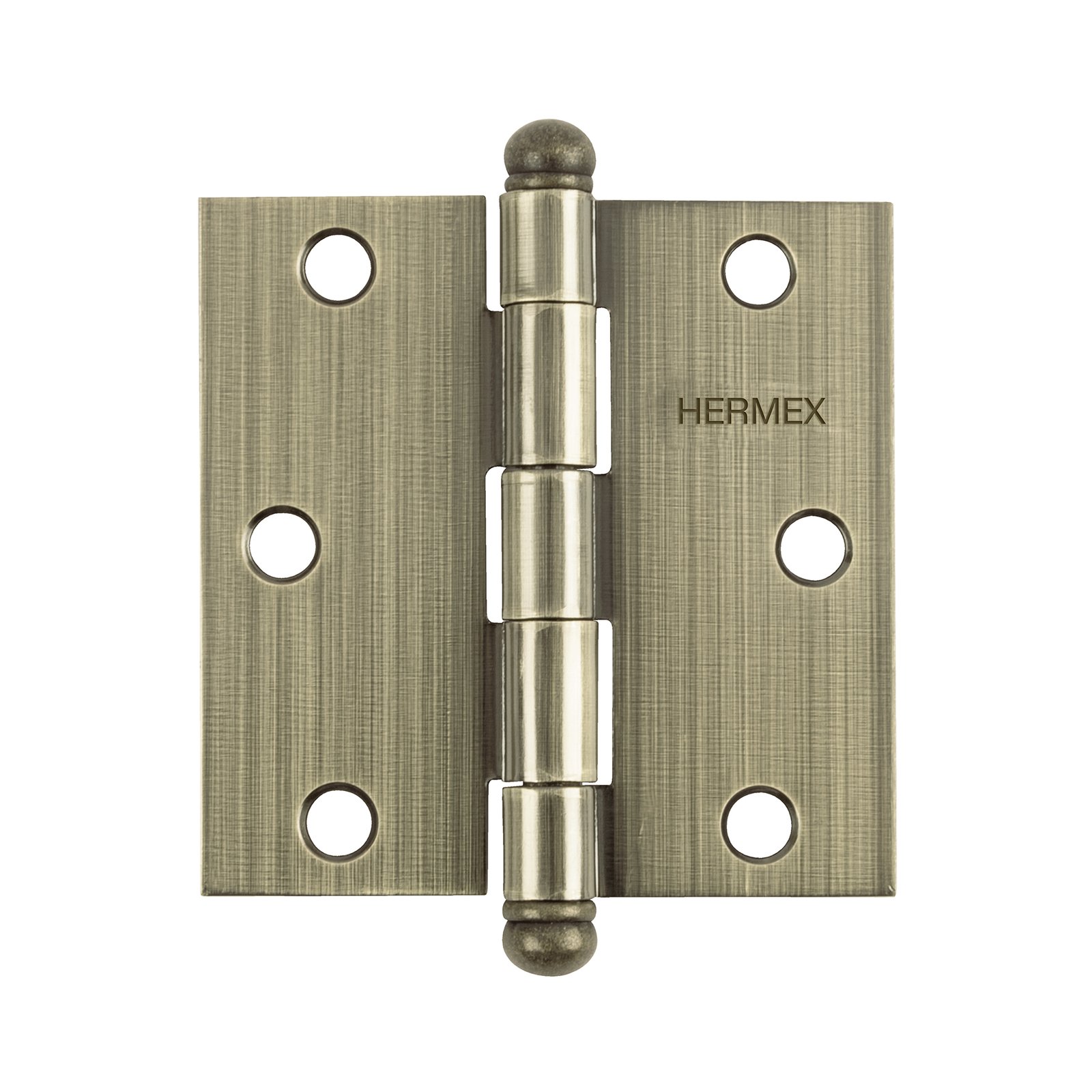 BISAGRA 3" LAT ANTIGUO XPAR BC-302R HERMEX-TRUPER