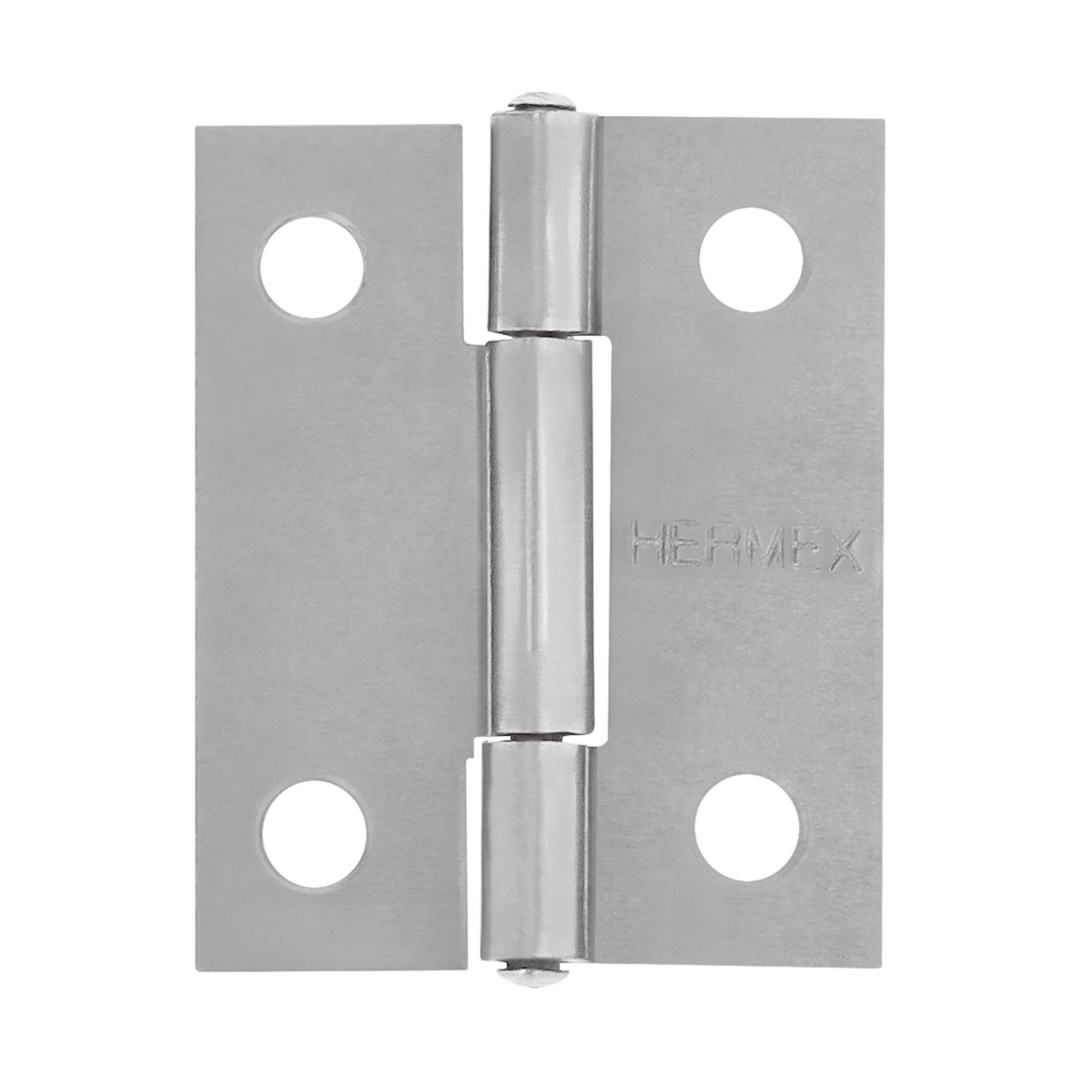 BISAGRA ACAB NATURAL BLT 1-1/2" BR-150B HERMEX