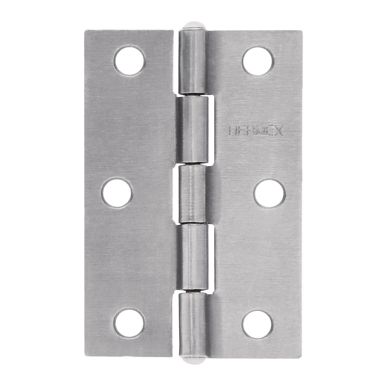 BISAGRA ACAB NATURAL BLT 2-1/2" BR-250B HERMEX