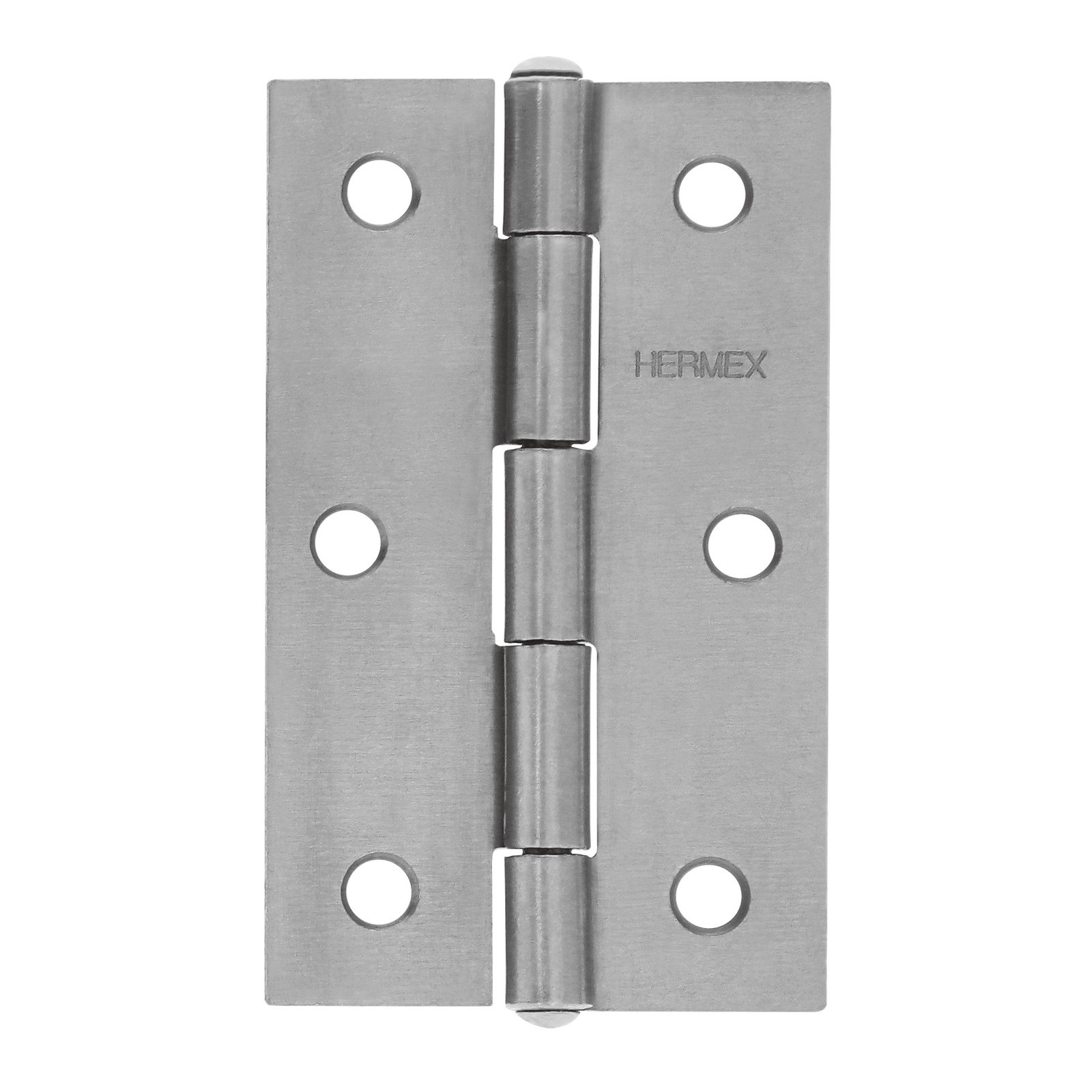 BISAGRA ACAB NATURAL BLT 3-1/2" BR-350B HERMEX