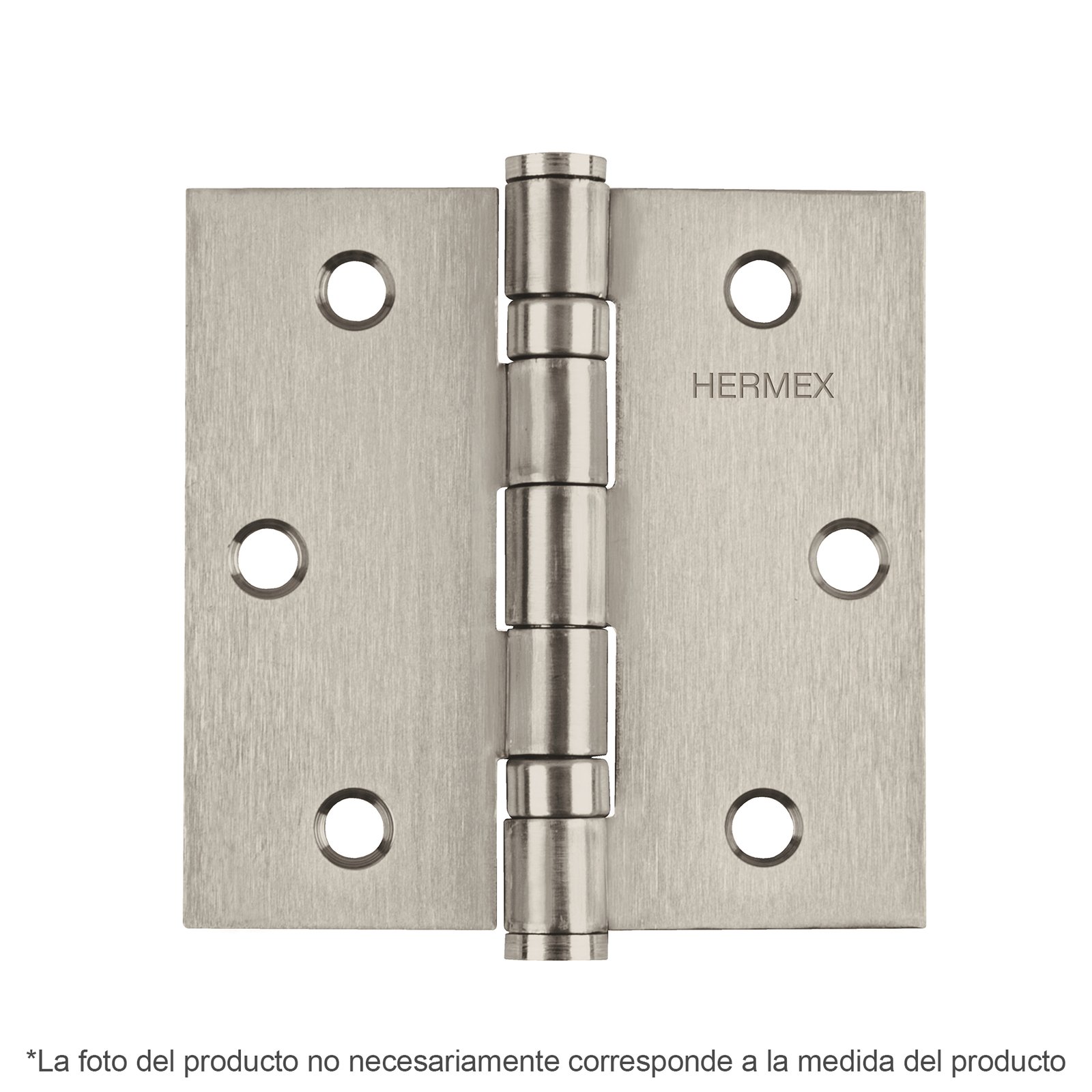 BISAGRA ACE INOXPAR ROLL31/2"BC-354P HERMEX-TRUPER