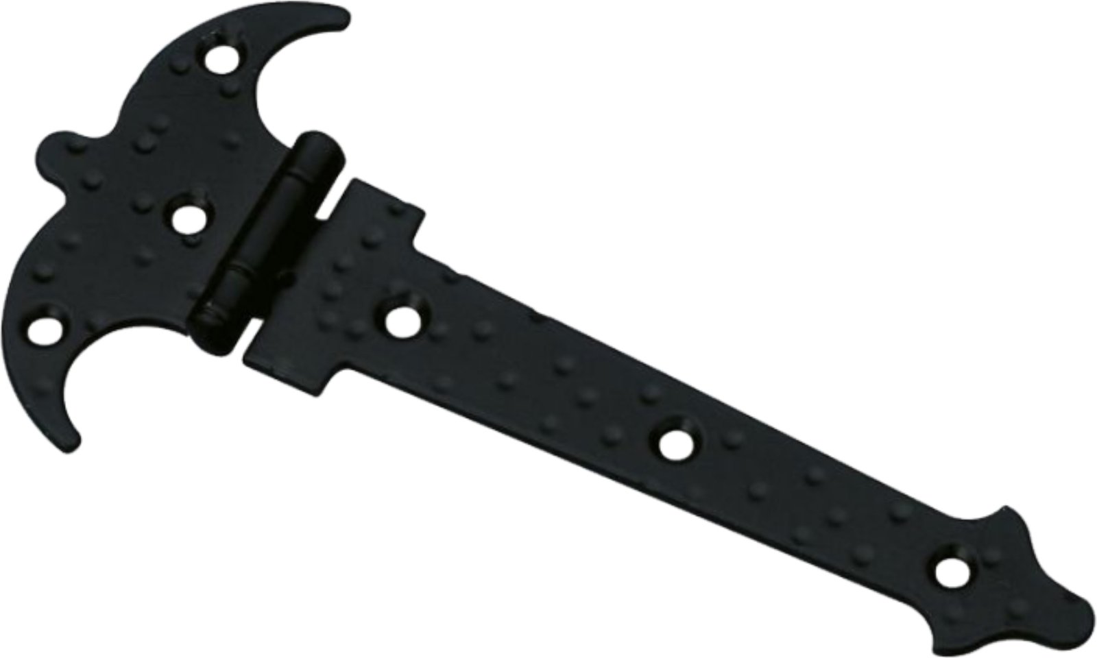 BISAGRA AMIG RUSTICA NG MOD.551 2"X6" P/UNI