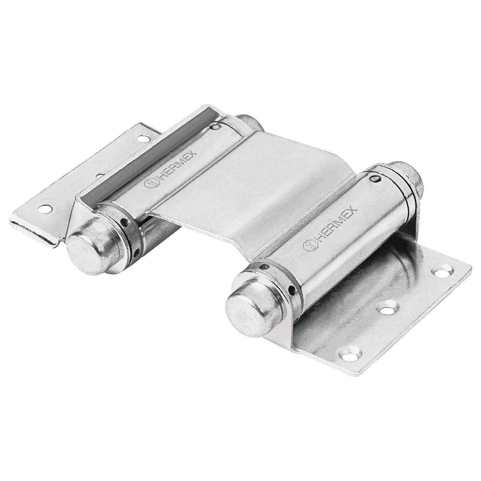 BISAGRA DE DOBLE ACCION 3" CROMO NIQUEL BID-303