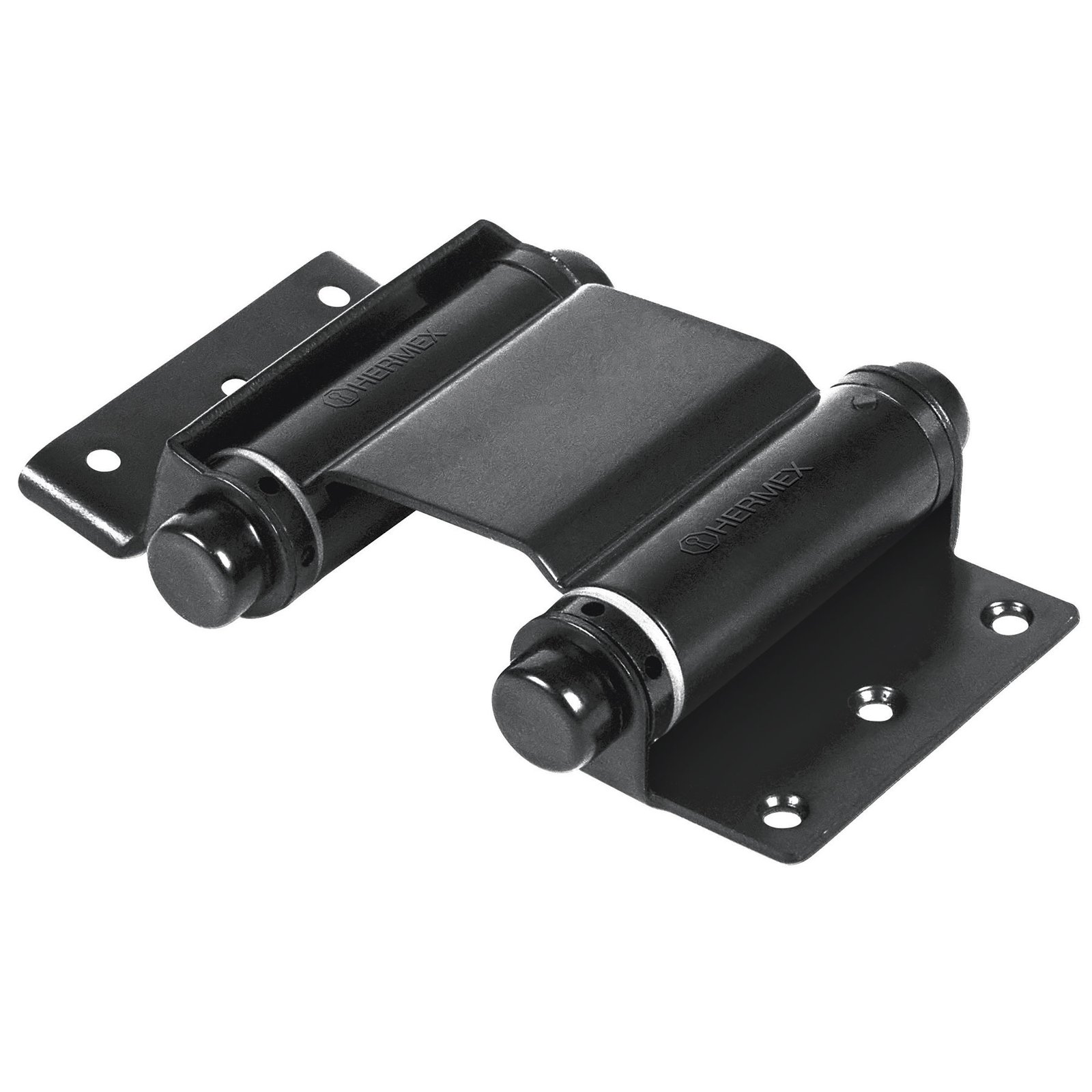 BISAGRA DOBLE ACCION 3"NGR BID-306 HERMEX-TRUPER