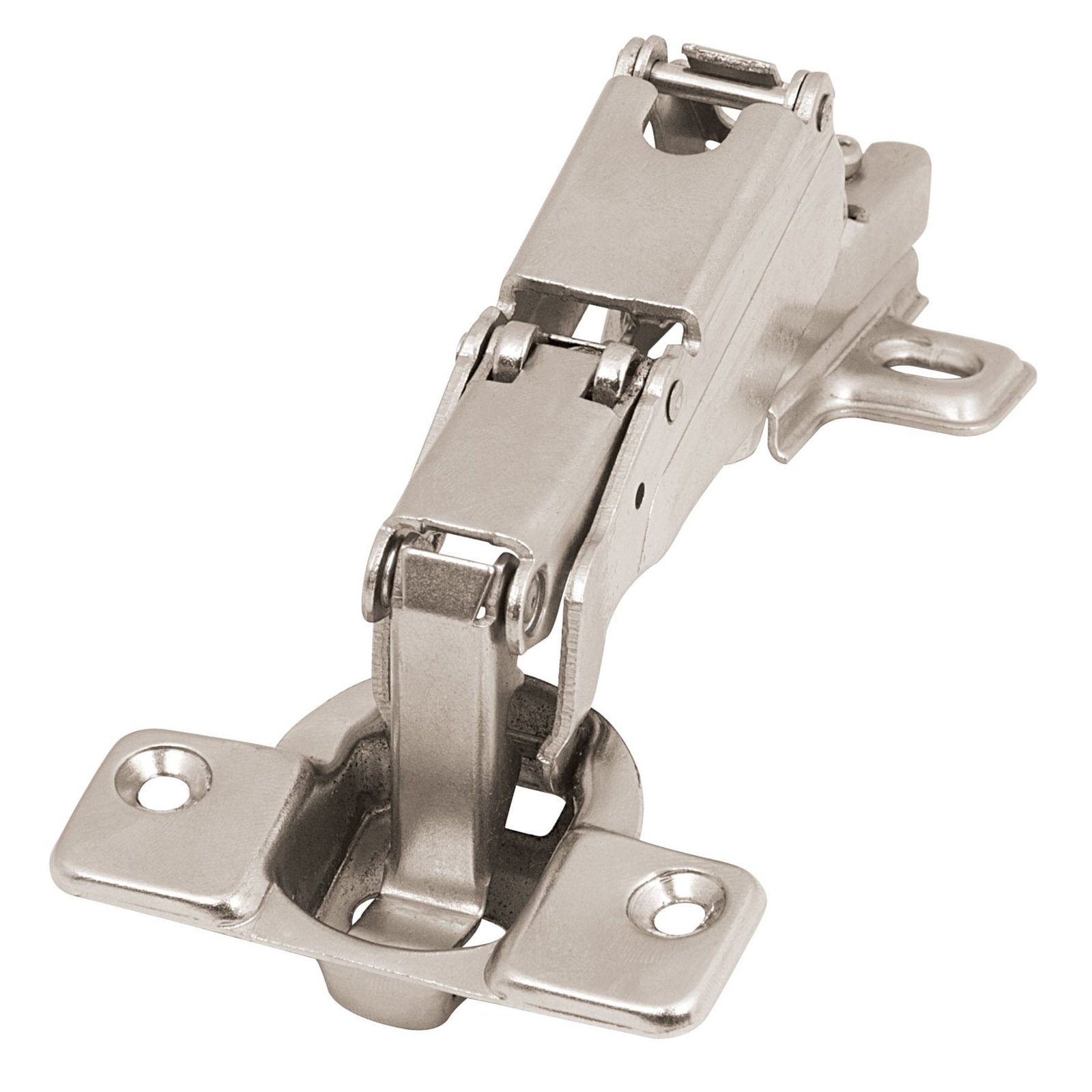 BISAGRA INVISIBLE DE ACERO 165° BIDI-165C HERMEX