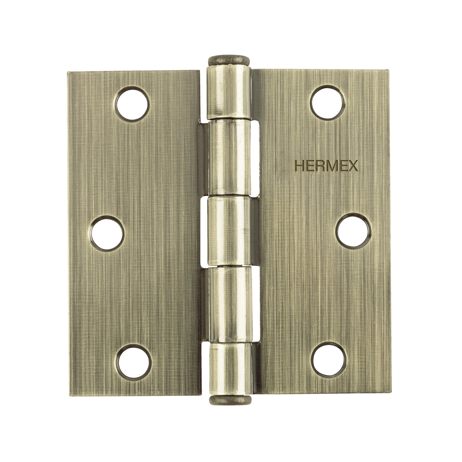 BISAGRA LAT ANTIG X PAR 3X3 BC-302P HERMEX-TRUPER