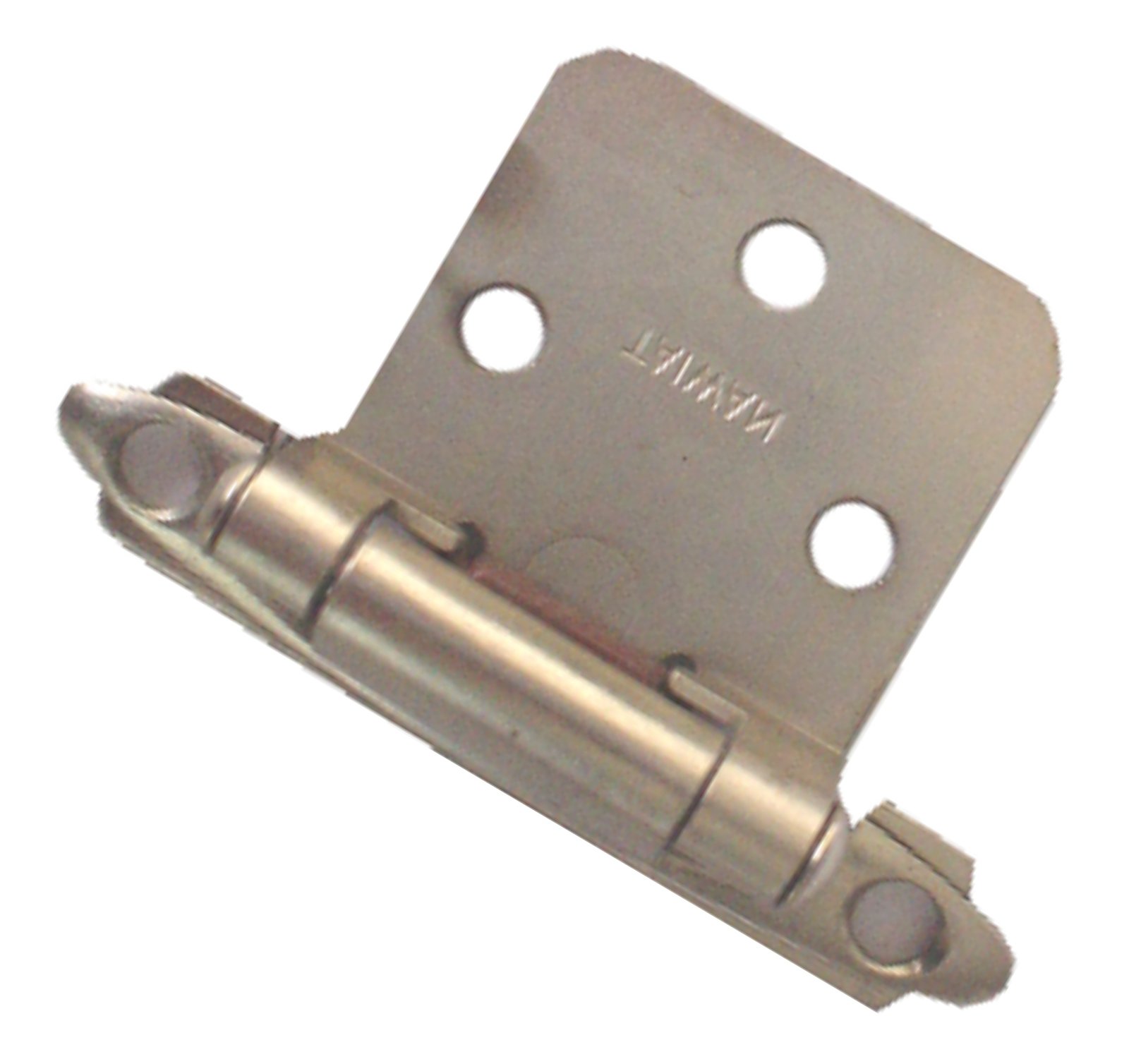 BISAGRA PRESION BRONCE #920-AB= S/TOR P/PAR