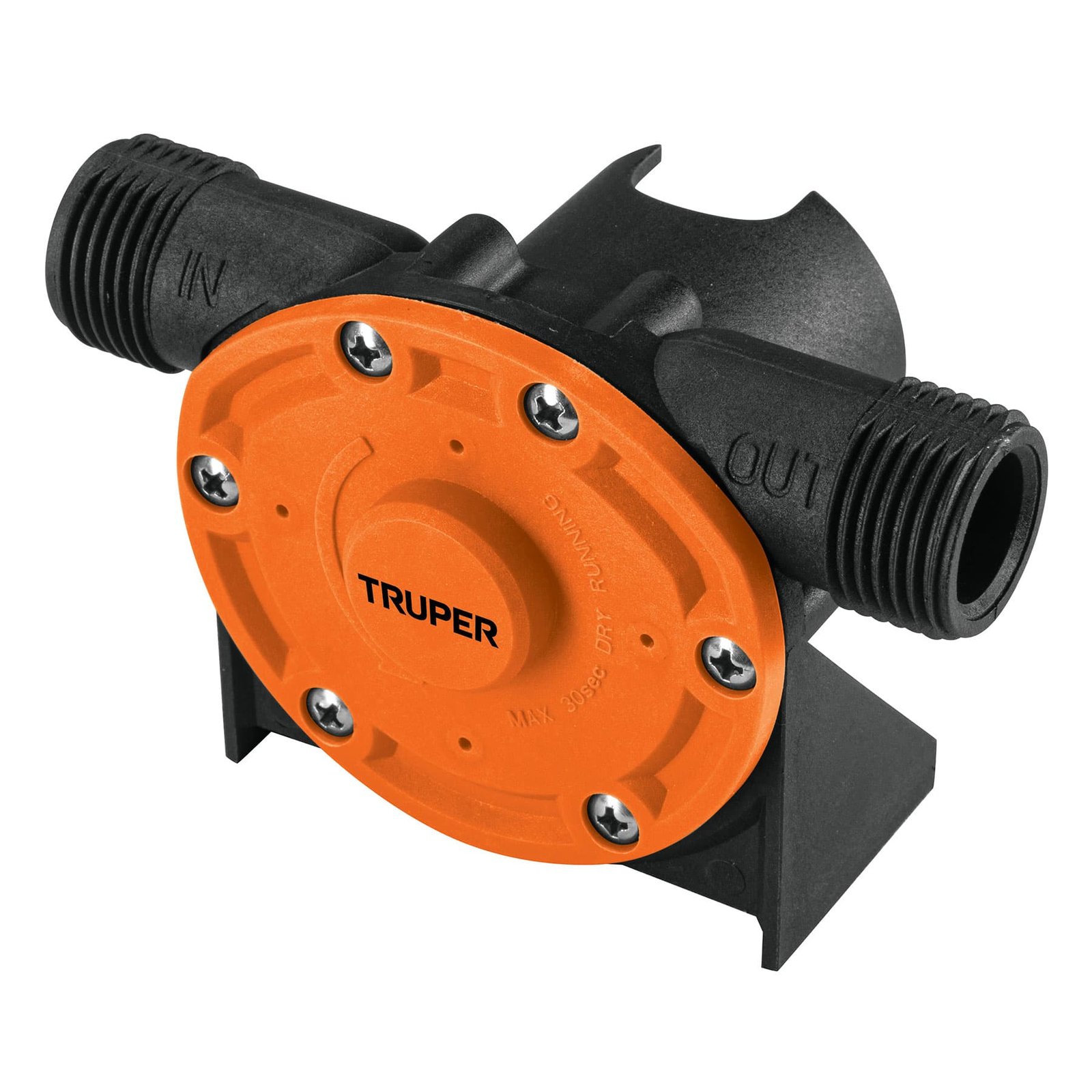 BOMBA AGUA AUTO P/DRENAJE BOT-1 TRUPER