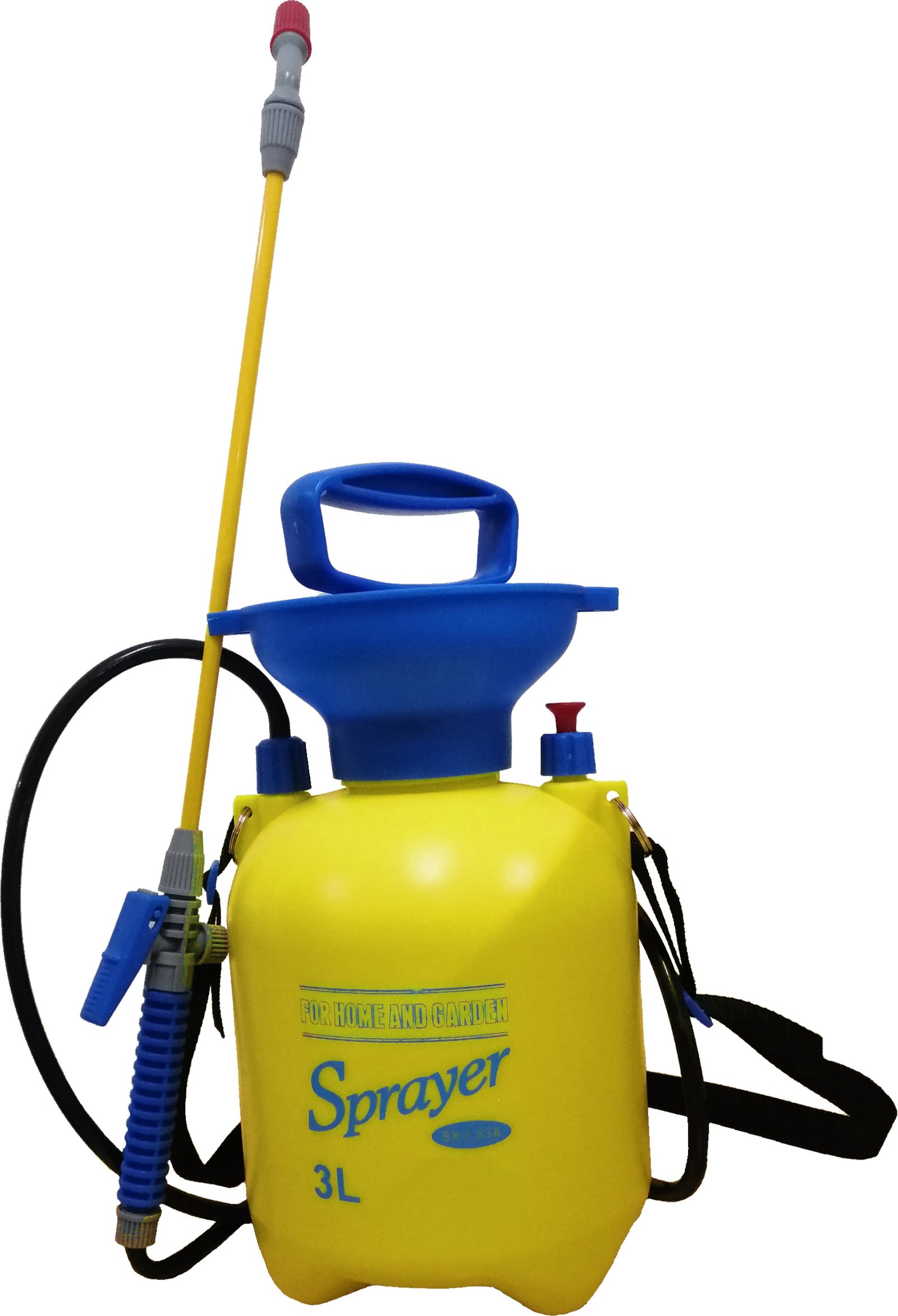 BOMBA ATOMIZADORA 3 LITROS SX-CS3A HOGAR Y JARDIN