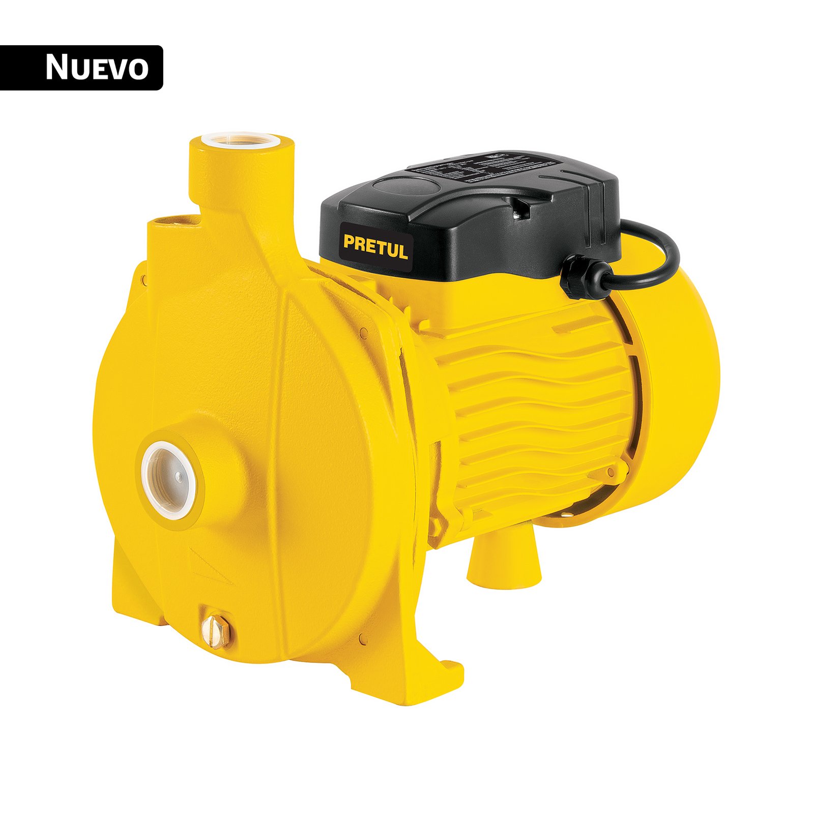 BOMBA CENTRIFUGAS 3/4HP BOAC-3/4P PRETUL