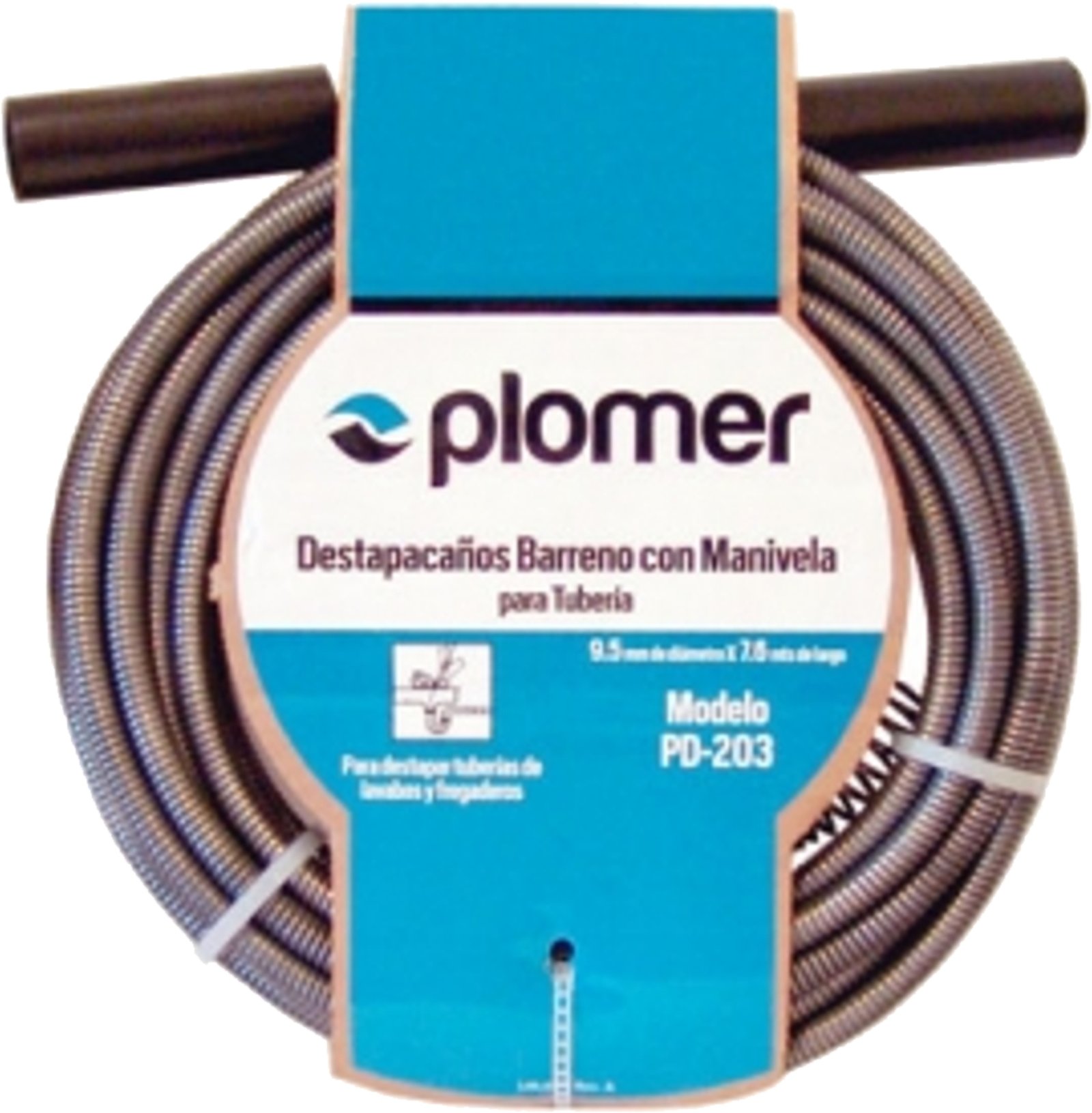 SONDA DESTAPA C/ MANIV 9.5MMX7.6MM PD-203 COFLEX